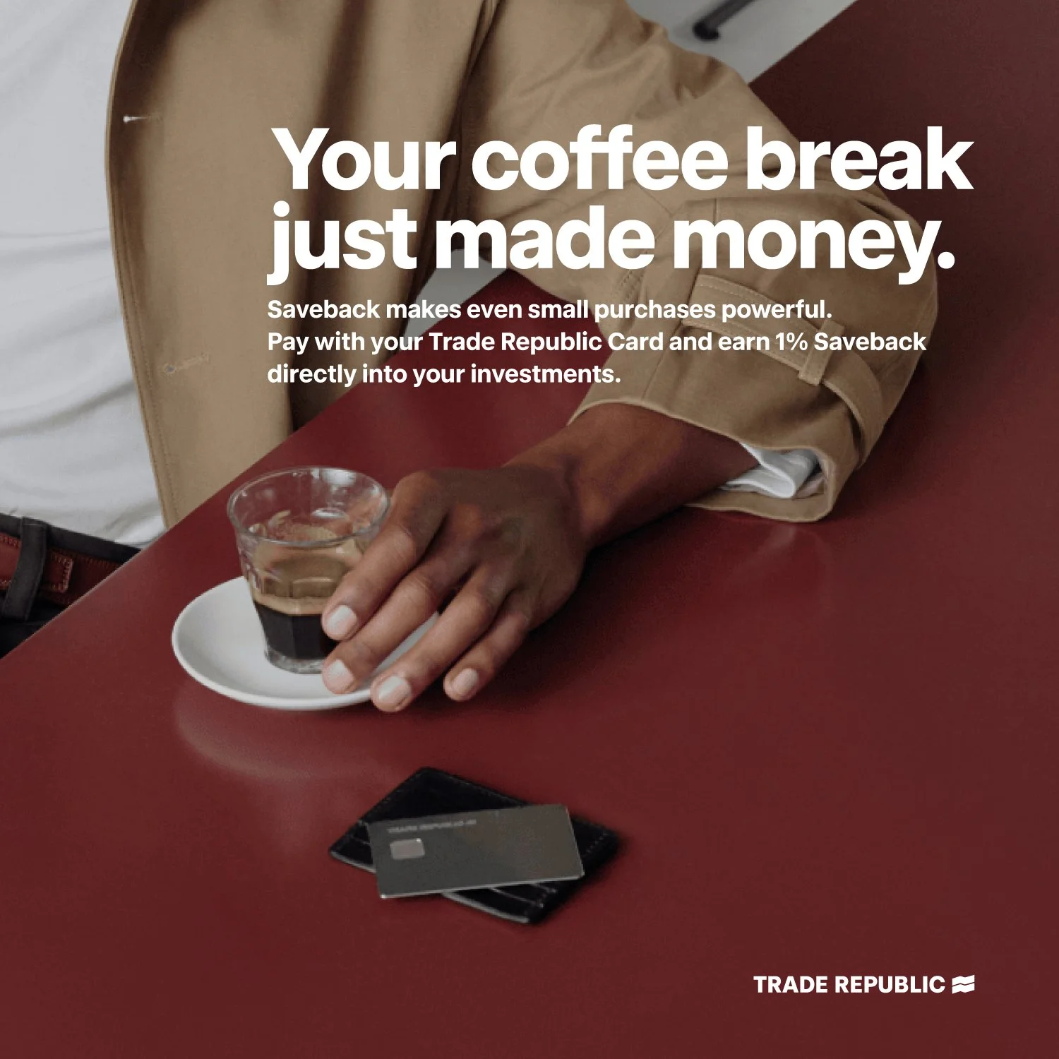 Coffee campaign