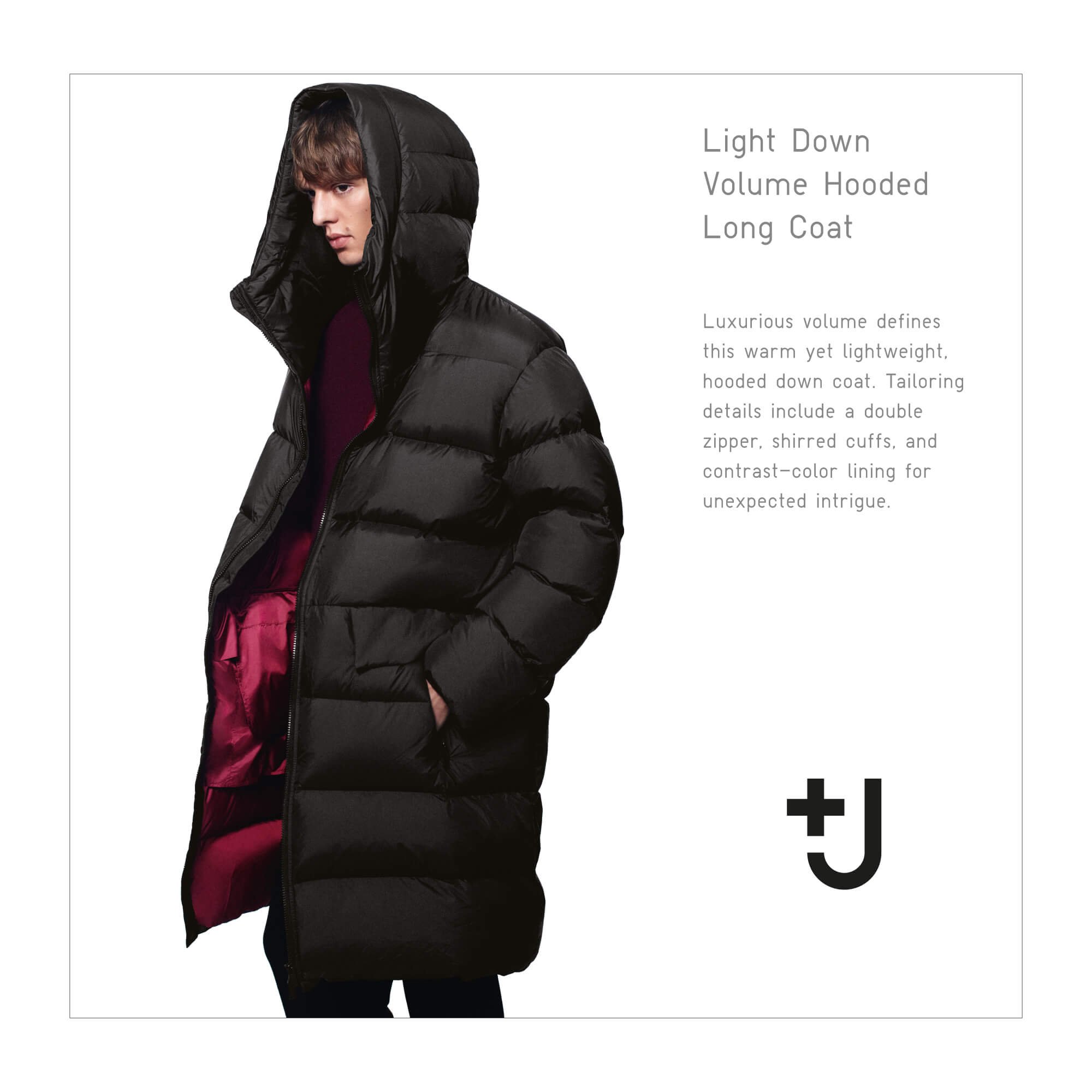 +J (Jil Sander) Collaboration Assets