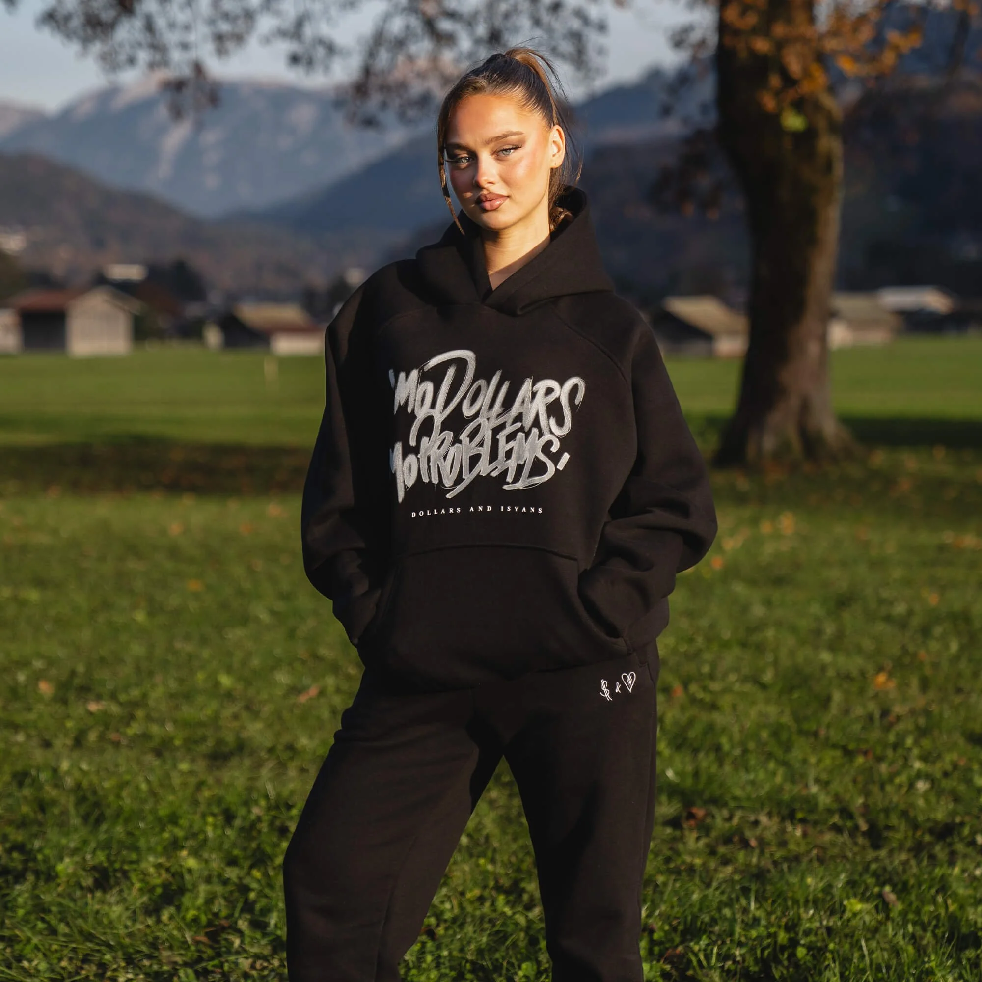 Mo Dollars Mo Problems Hoodie