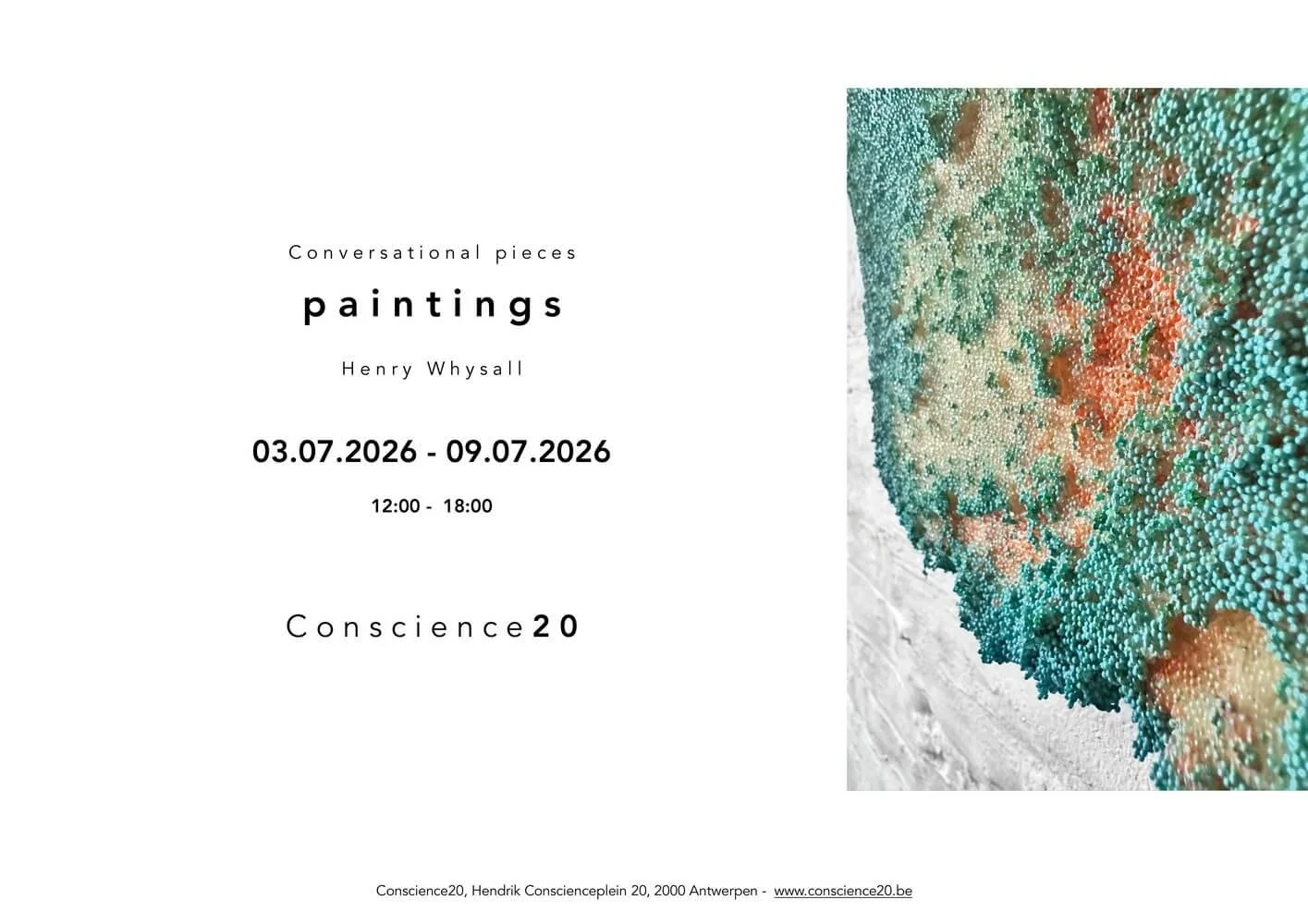 paintings - conversational pieces