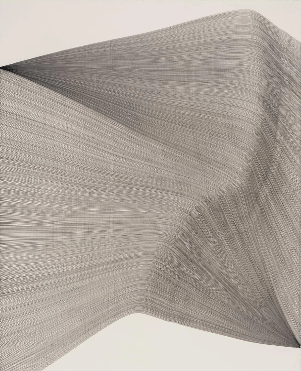 Thomas Müller, Ohne Titel, pencil on paper, 30 x 21 cm, 2024
