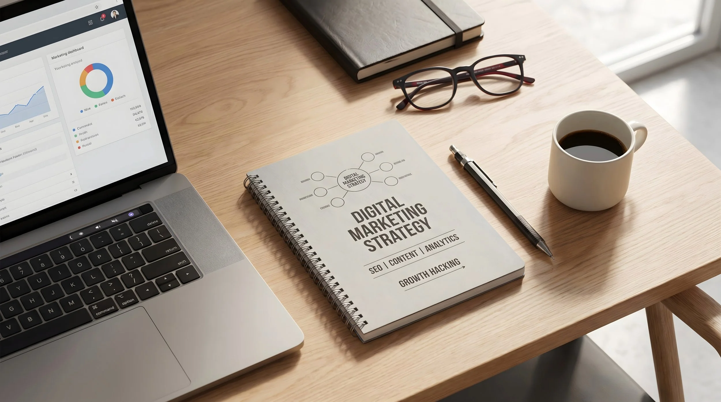 Marketingstrategie entwickeln: Warum ohne Plan kein nachhaltiges Marketing funktioniert
