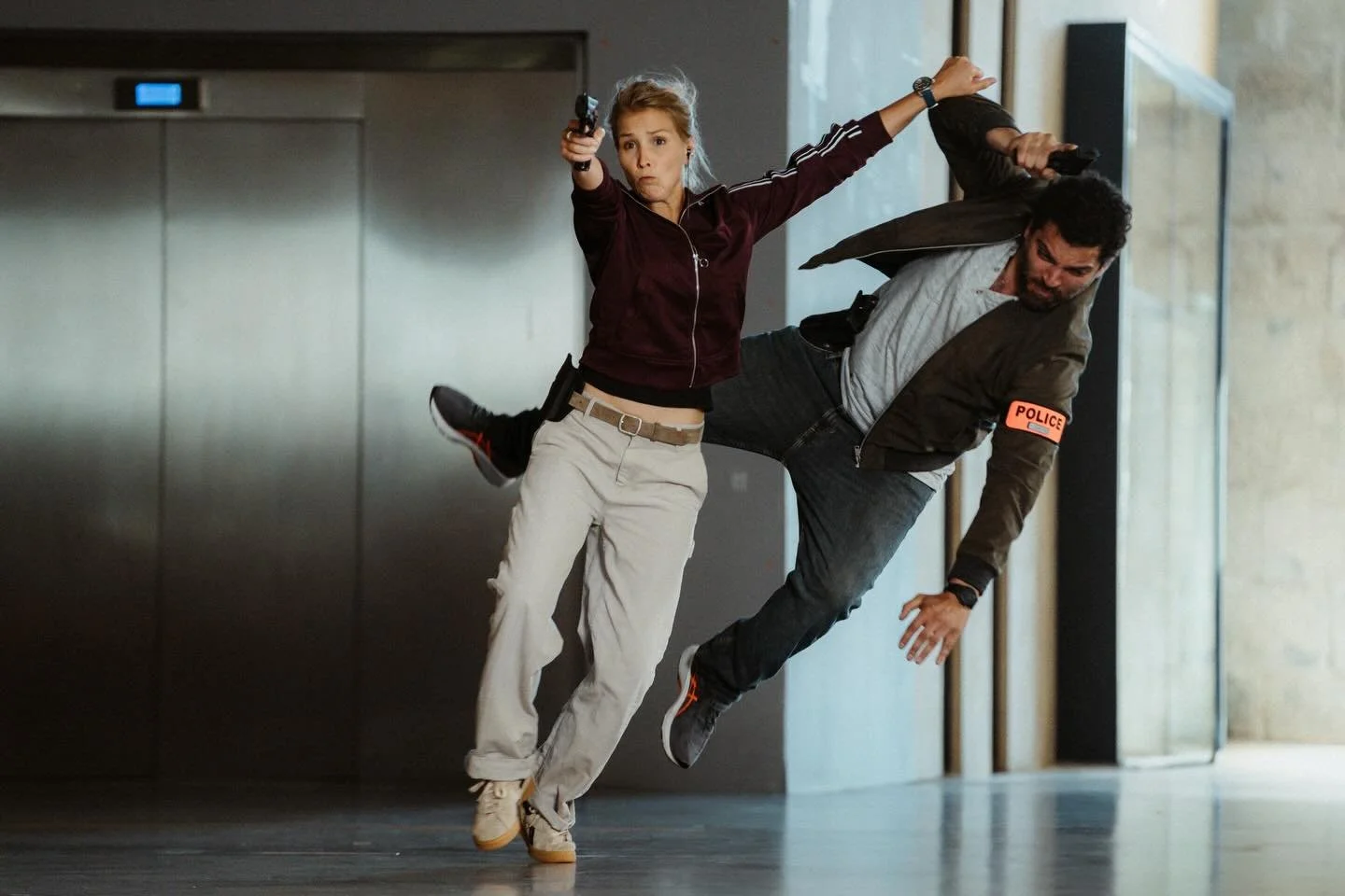 Ce soir sur @france.tv 2 retrouvez Les 3 Brestoises, tourn&eacute; &agrave; @brest.fr avec ces 3 merveilles : 

@deborah_krey 
@charlottegaccio 
@garance_then 

R&eacute;alis&eacute; par @stephanekappes 
Dop @sofyegram 

@effervescenceprod @bretagnec