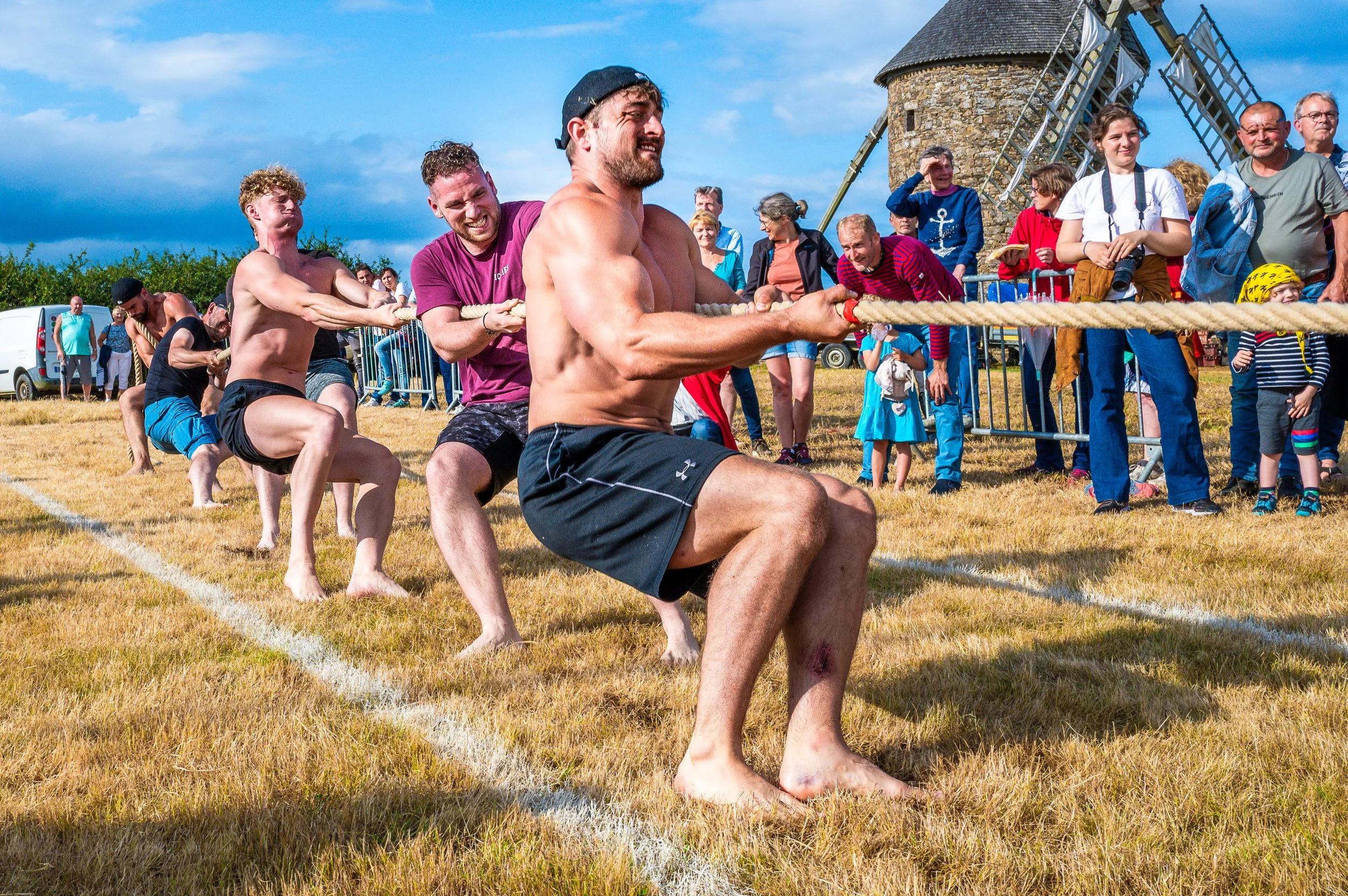 Franck Garnier, photographe de reportages en Bretagne