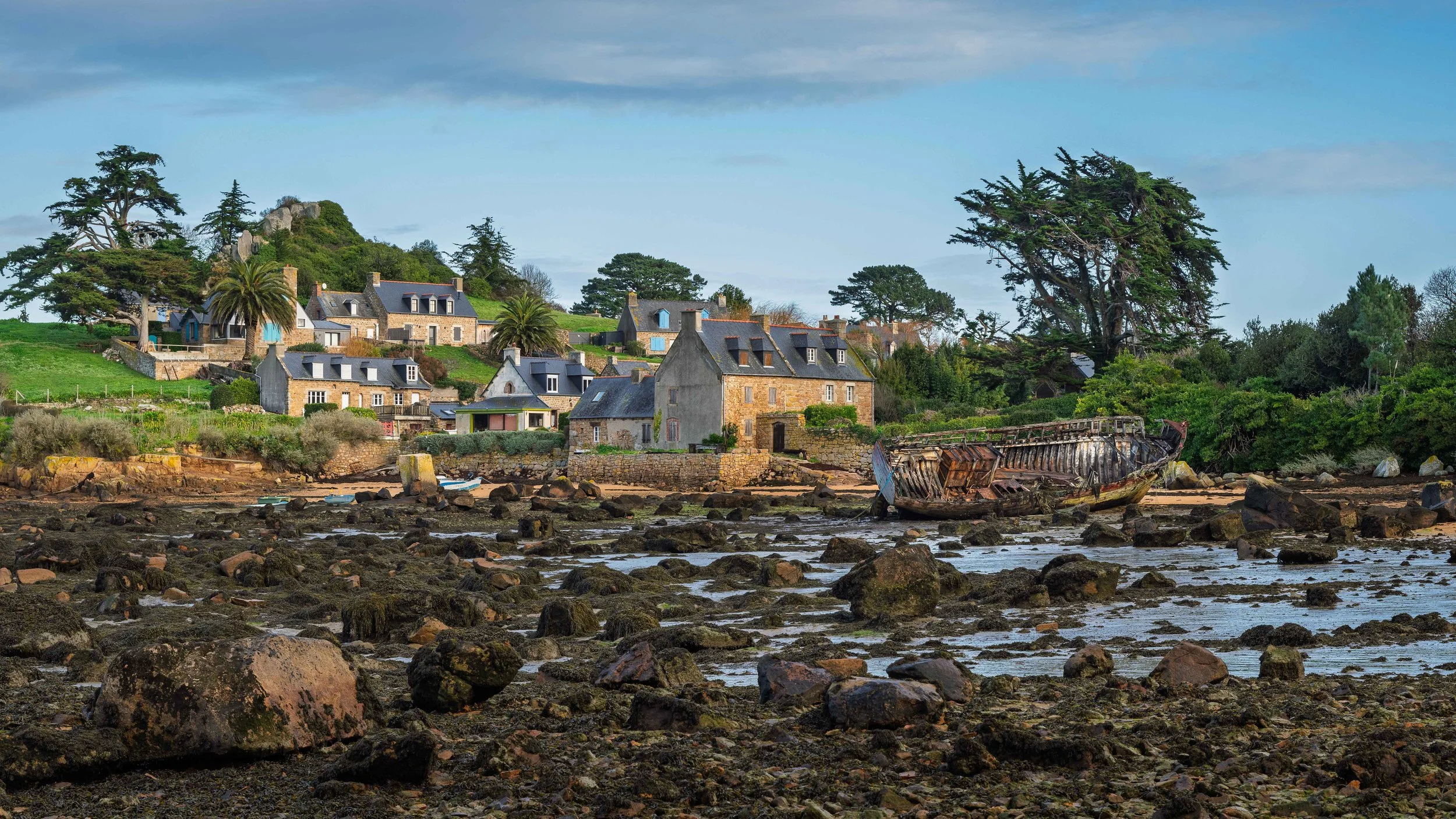 Ile de Bréhat - Côtes d'Armor