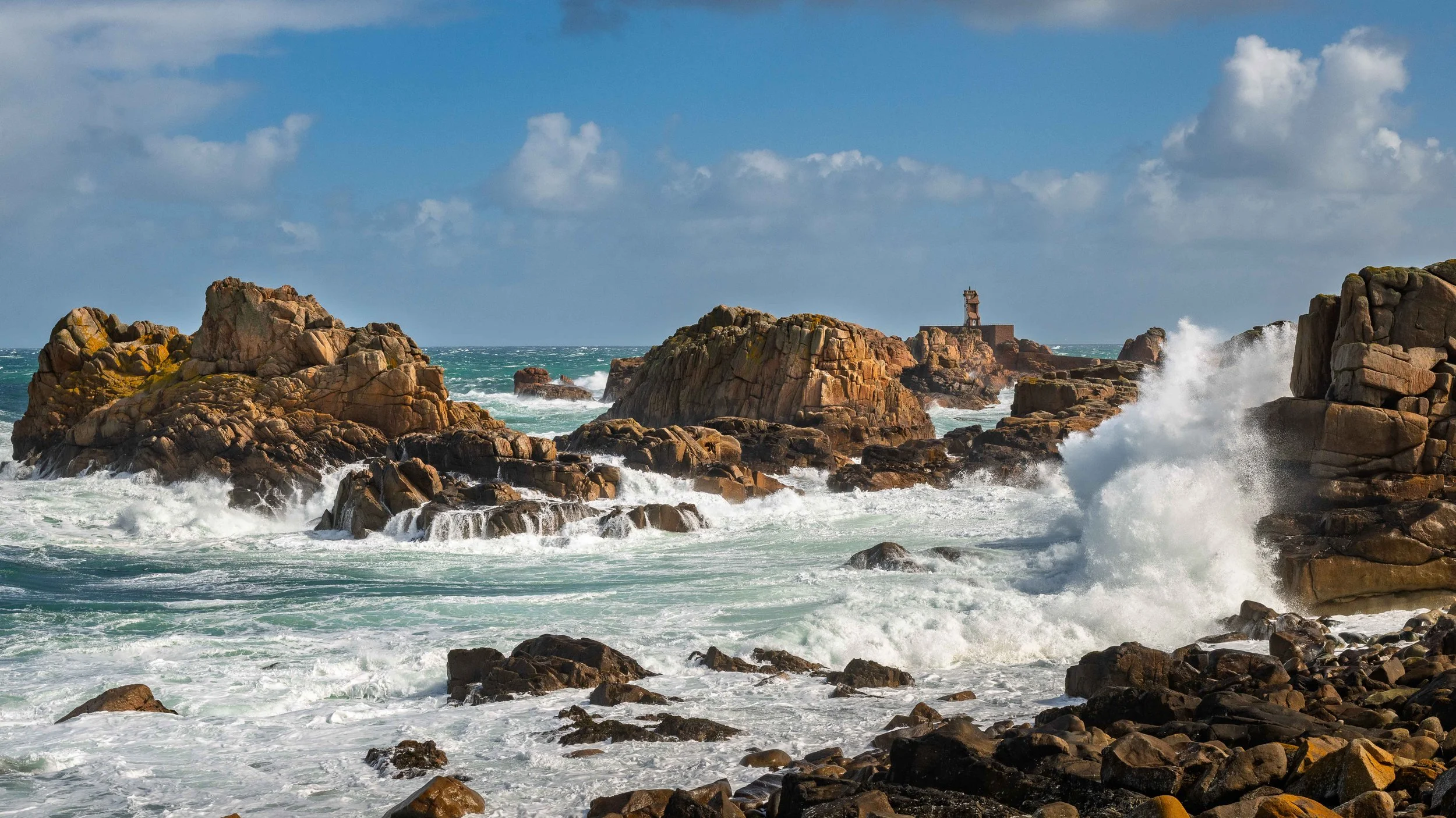 Ile de Bréhat - Côtes d'Armor