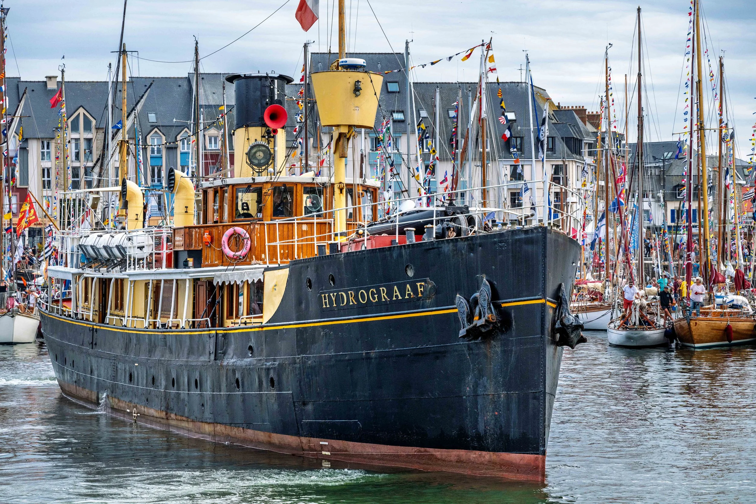 Festival du Chant de marin - 2025.