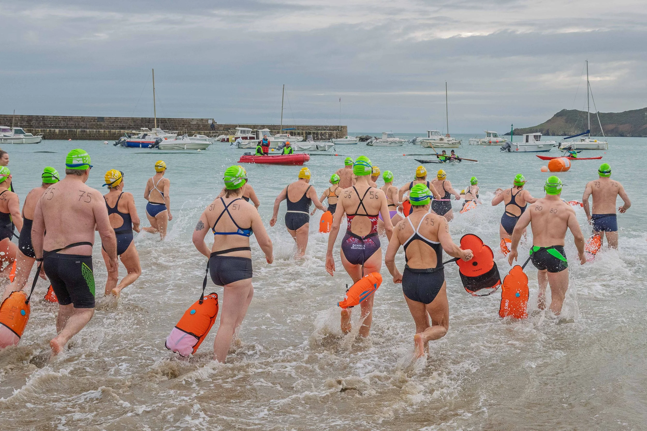 Ice Swimming - Bréhec - 2026
