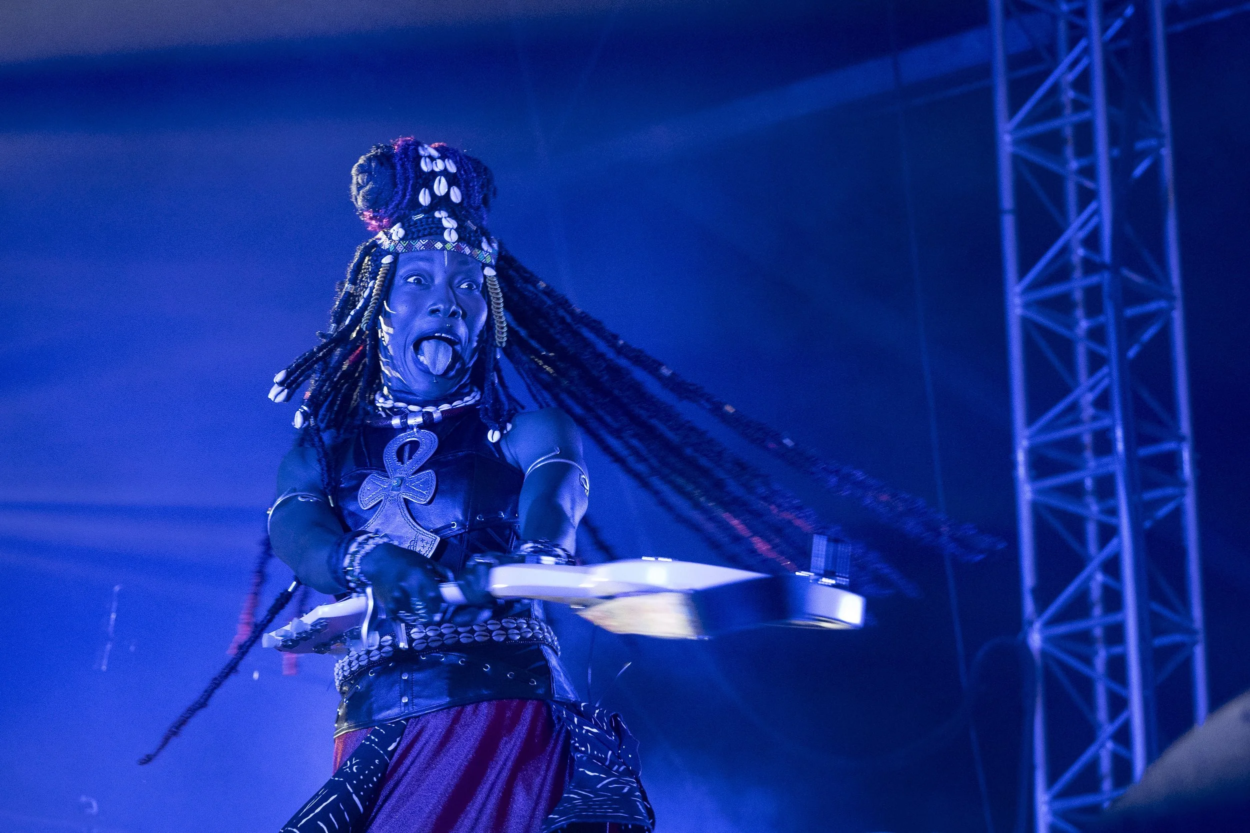 Photo de Fatoumata Diawara - Live