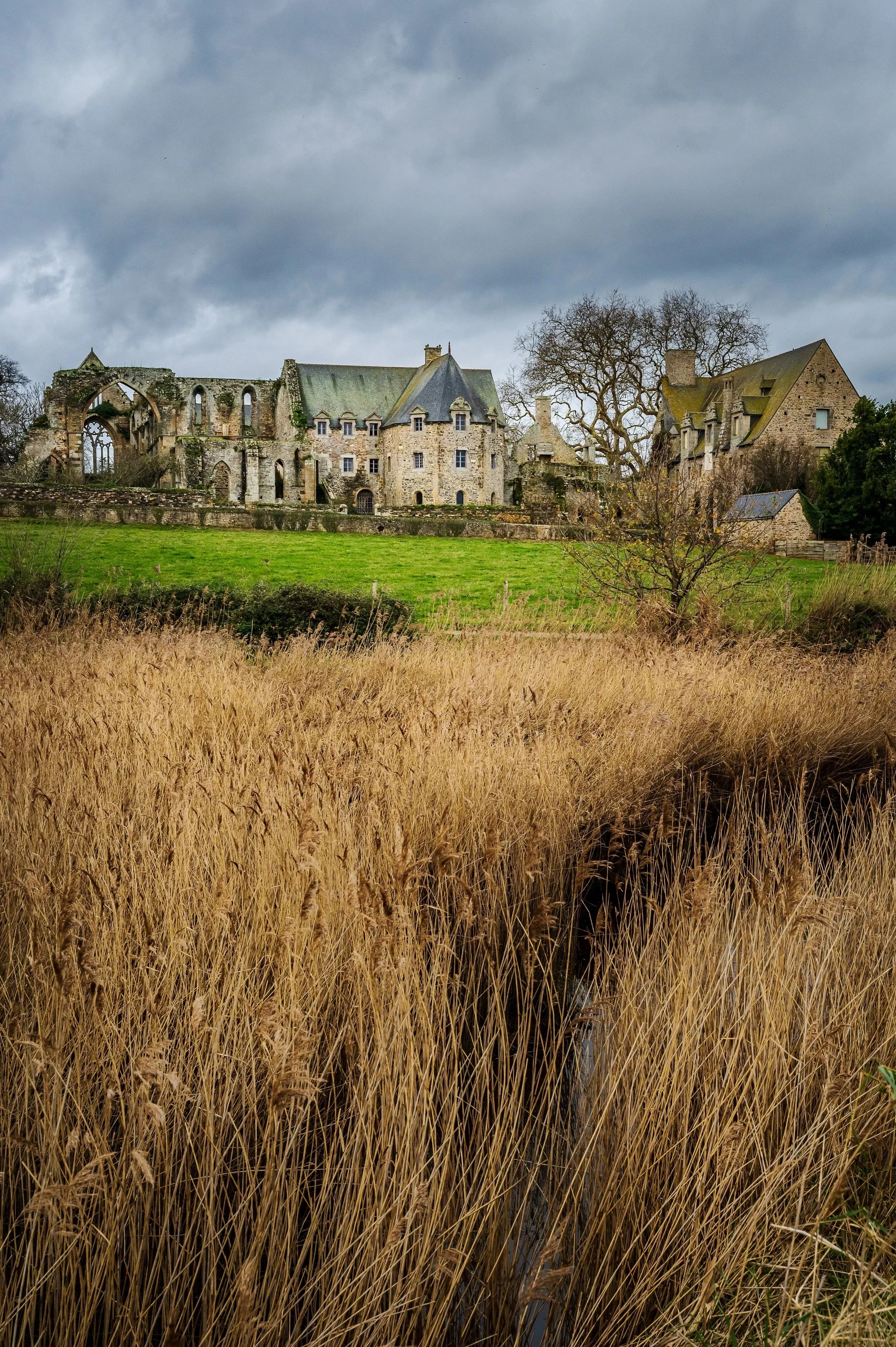 Abbaye de Beauport - Paimpol - Côtes d'Armor