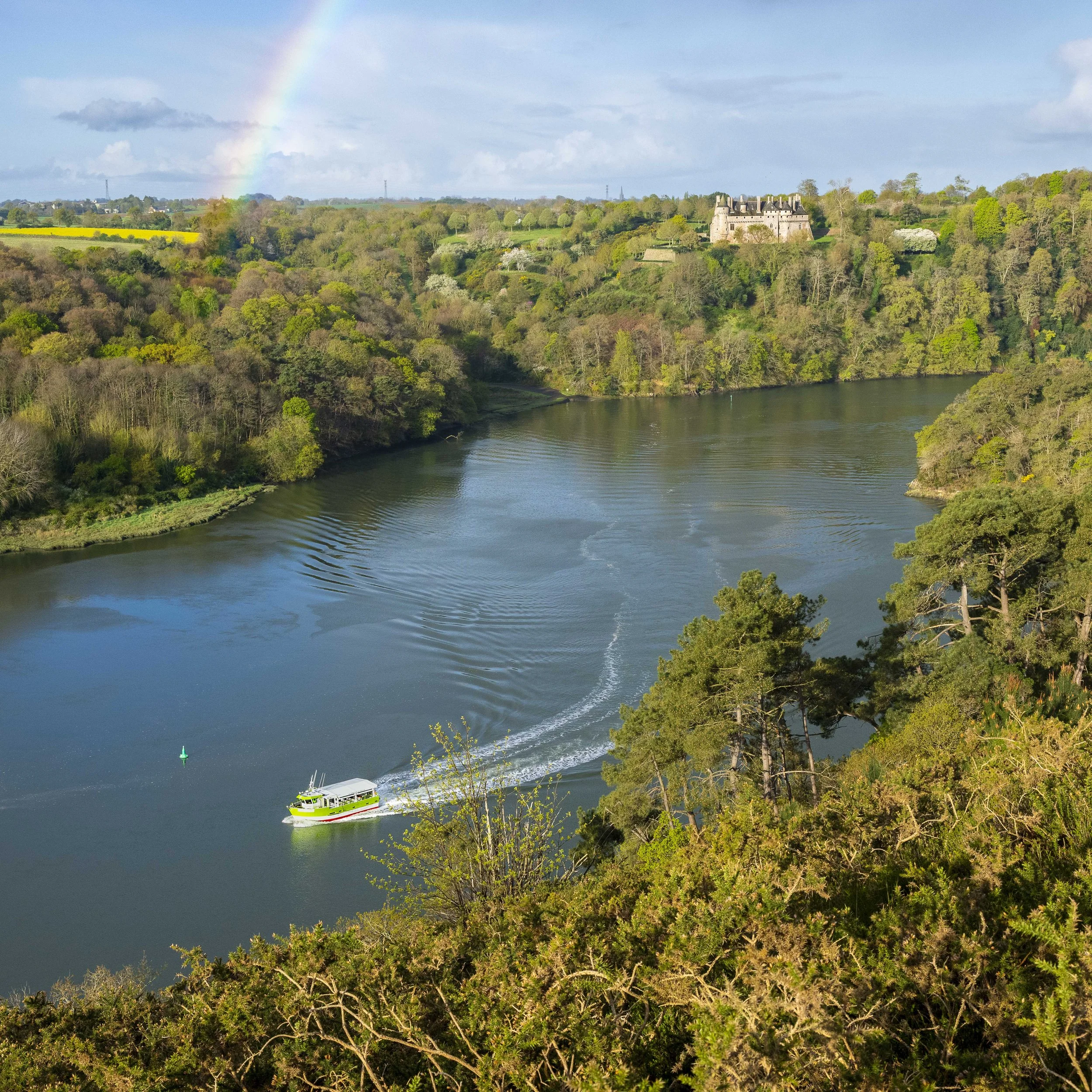 Le Trieux - Côtes d'Armor