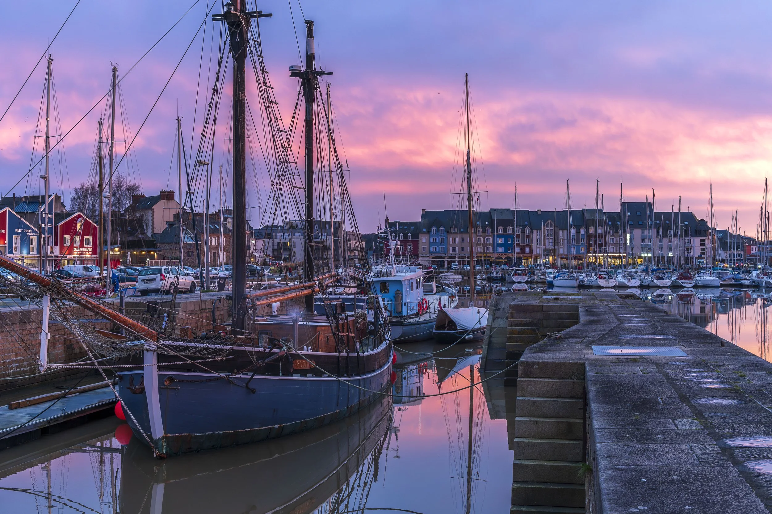 Port de Paimpol - Côtes d'Armor
