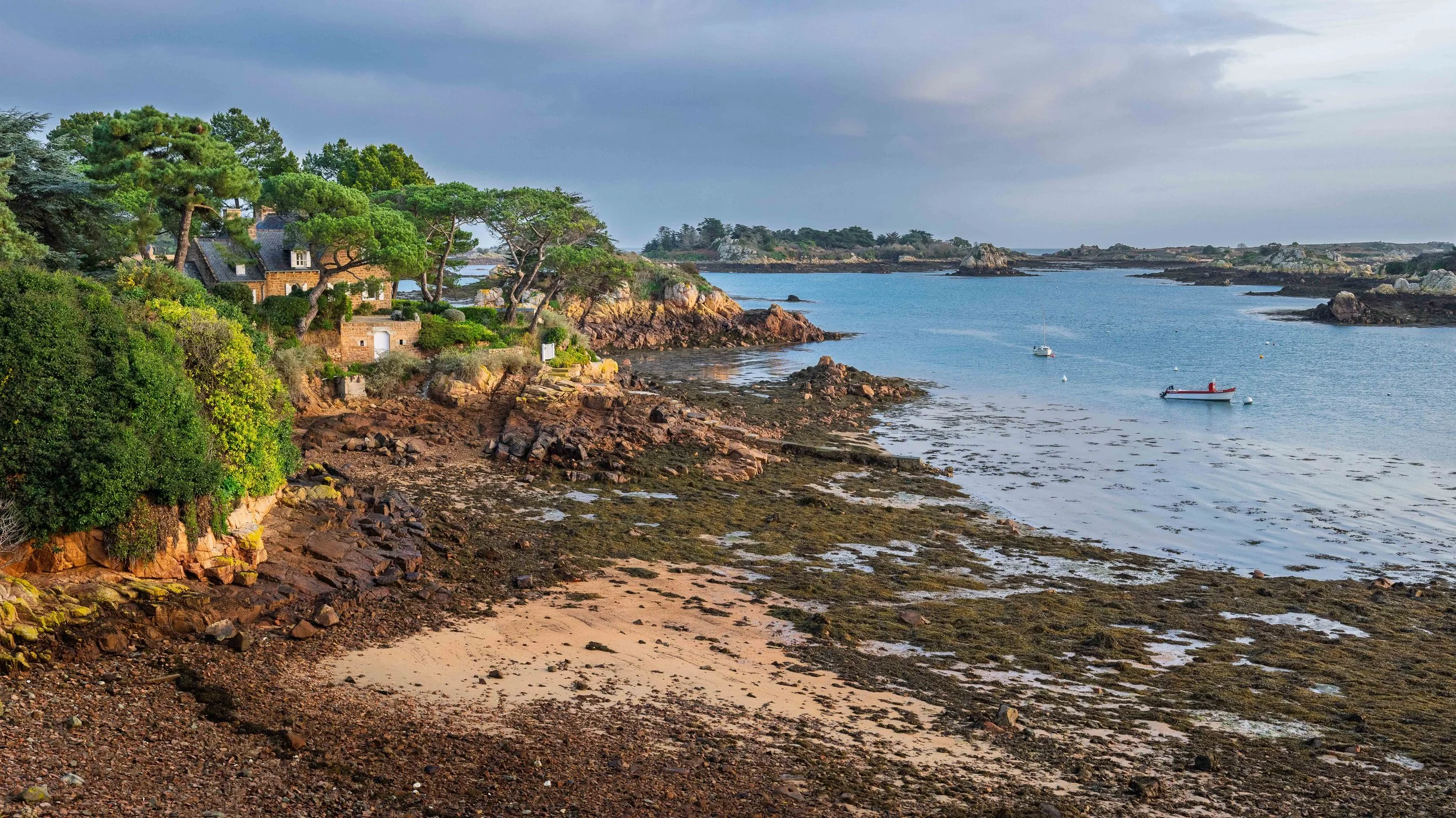 Ile de Bréhat - Côtes d'Armor