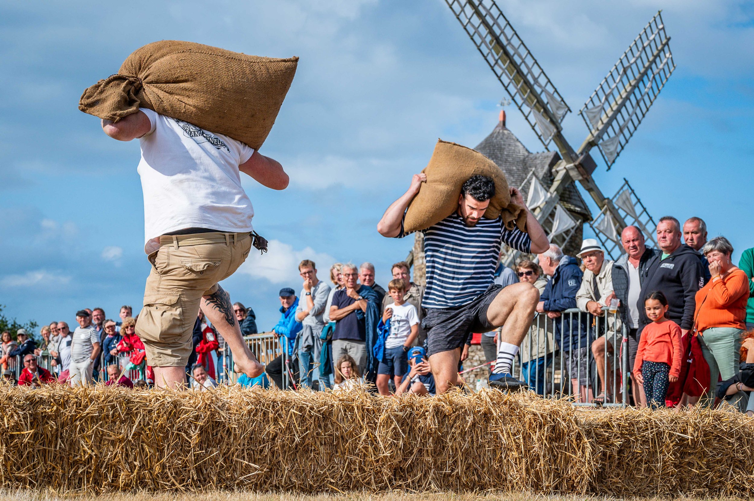 Championnats des jeux de force bretons - Plouézec - 2023.