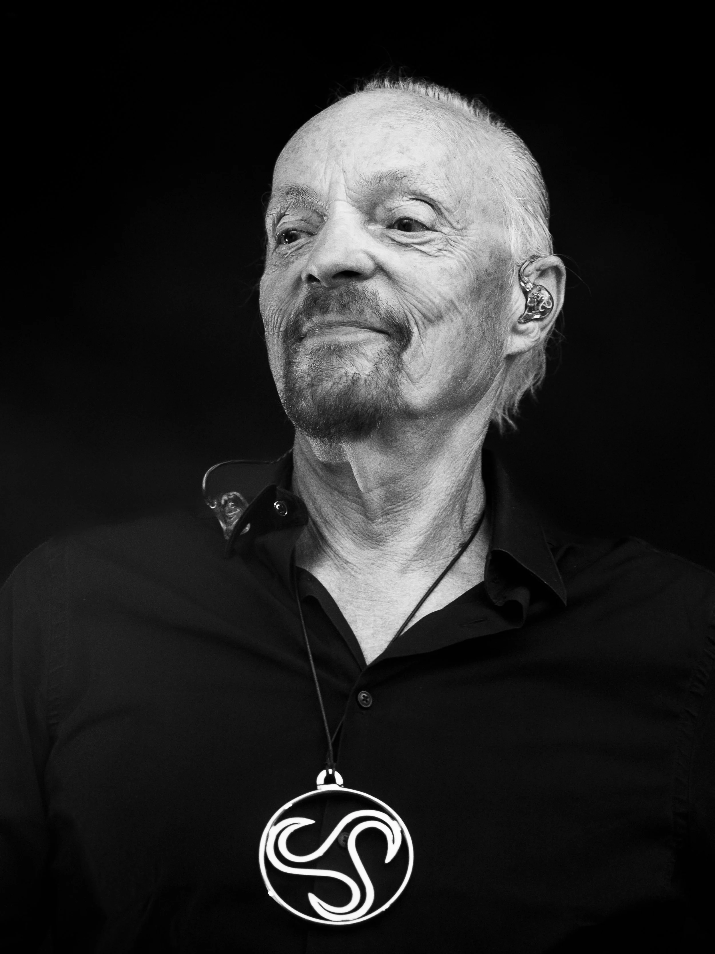 Photo de Alan Stivell 