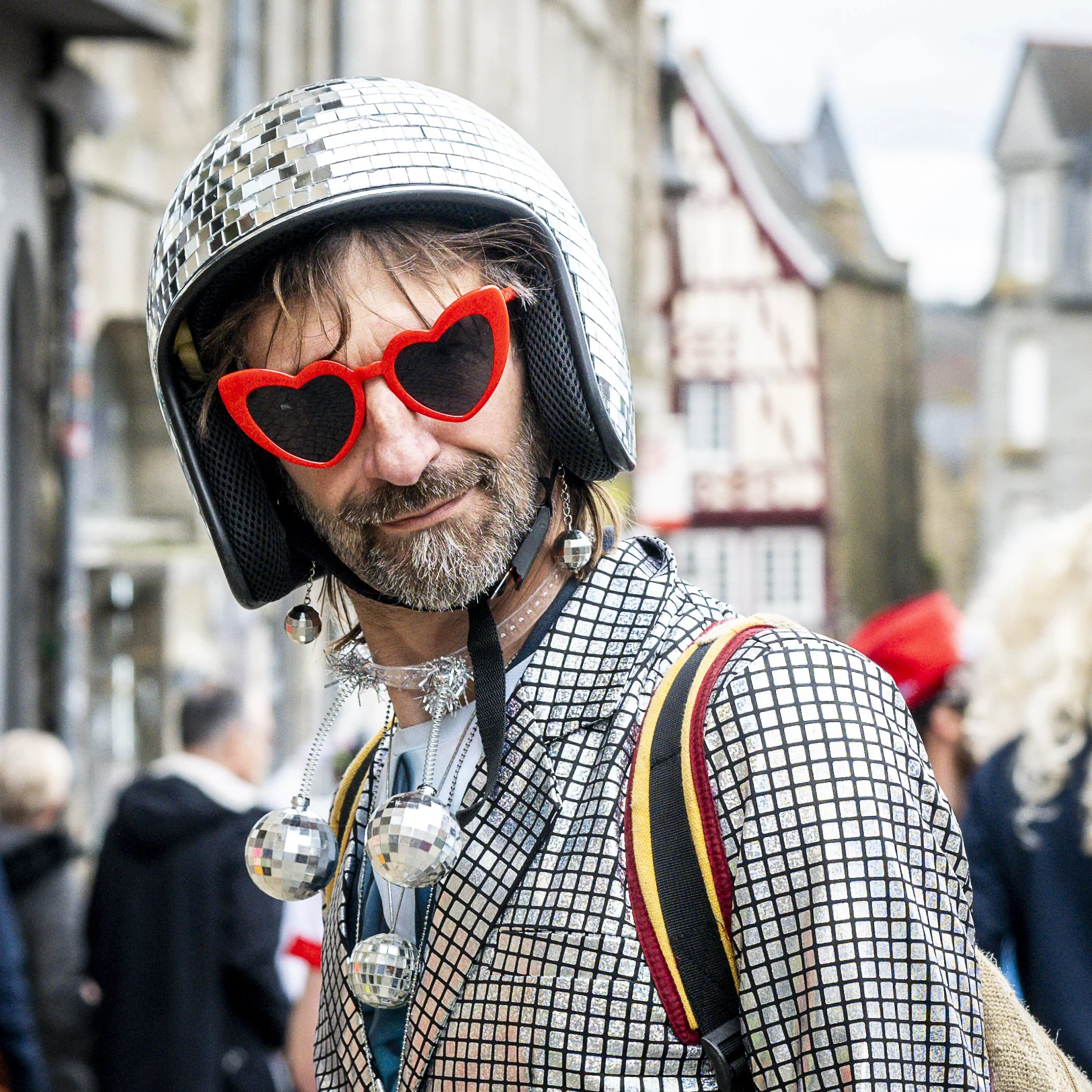 Carnaval de Guingamp. Côtes d'Armor.