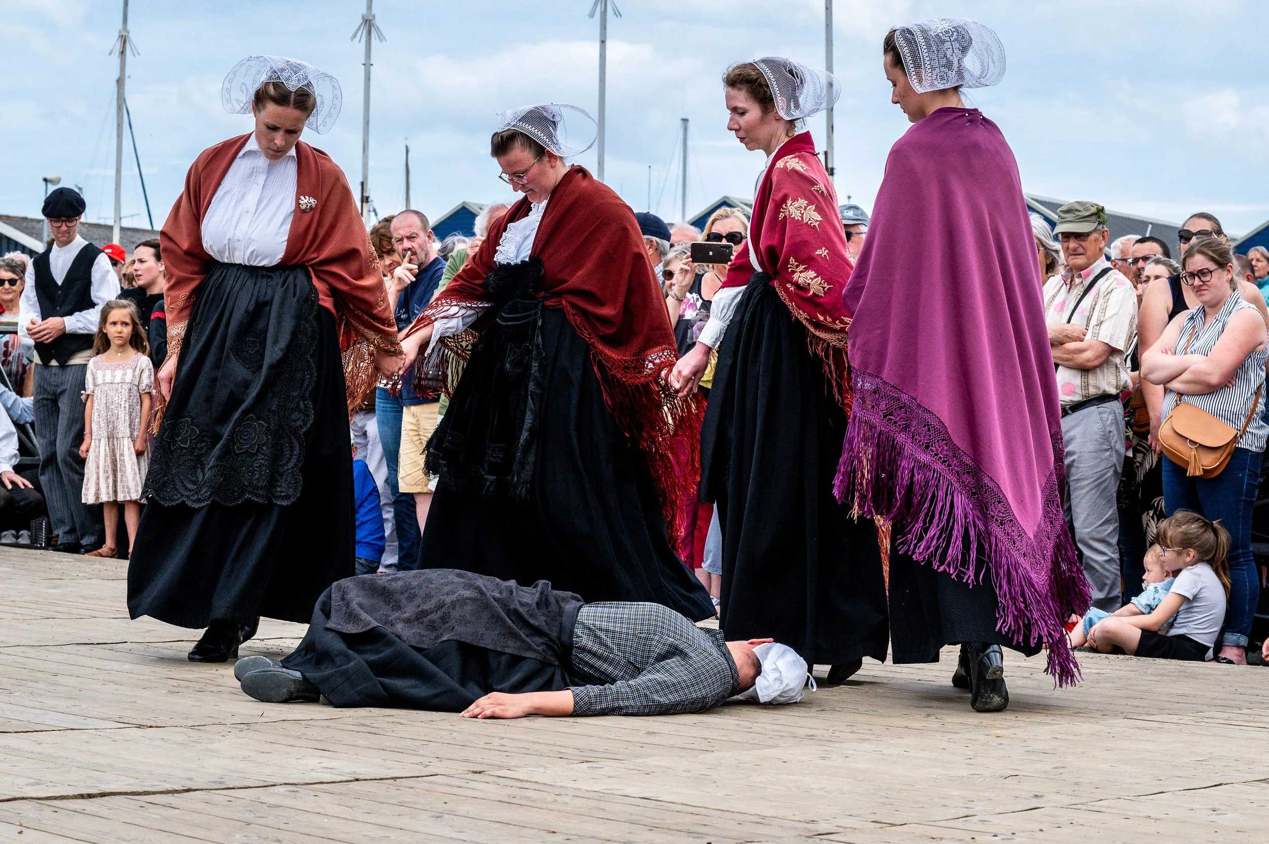 Fête des Islandais - Paimpol