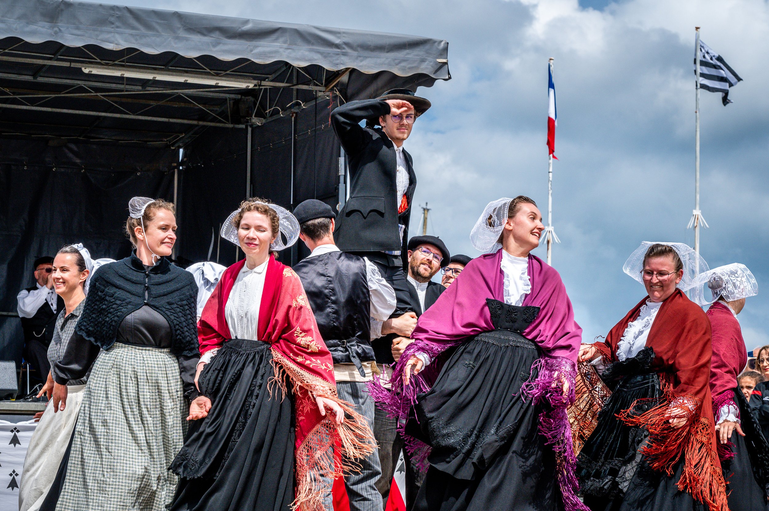 Fête des Islandais - Paimpol