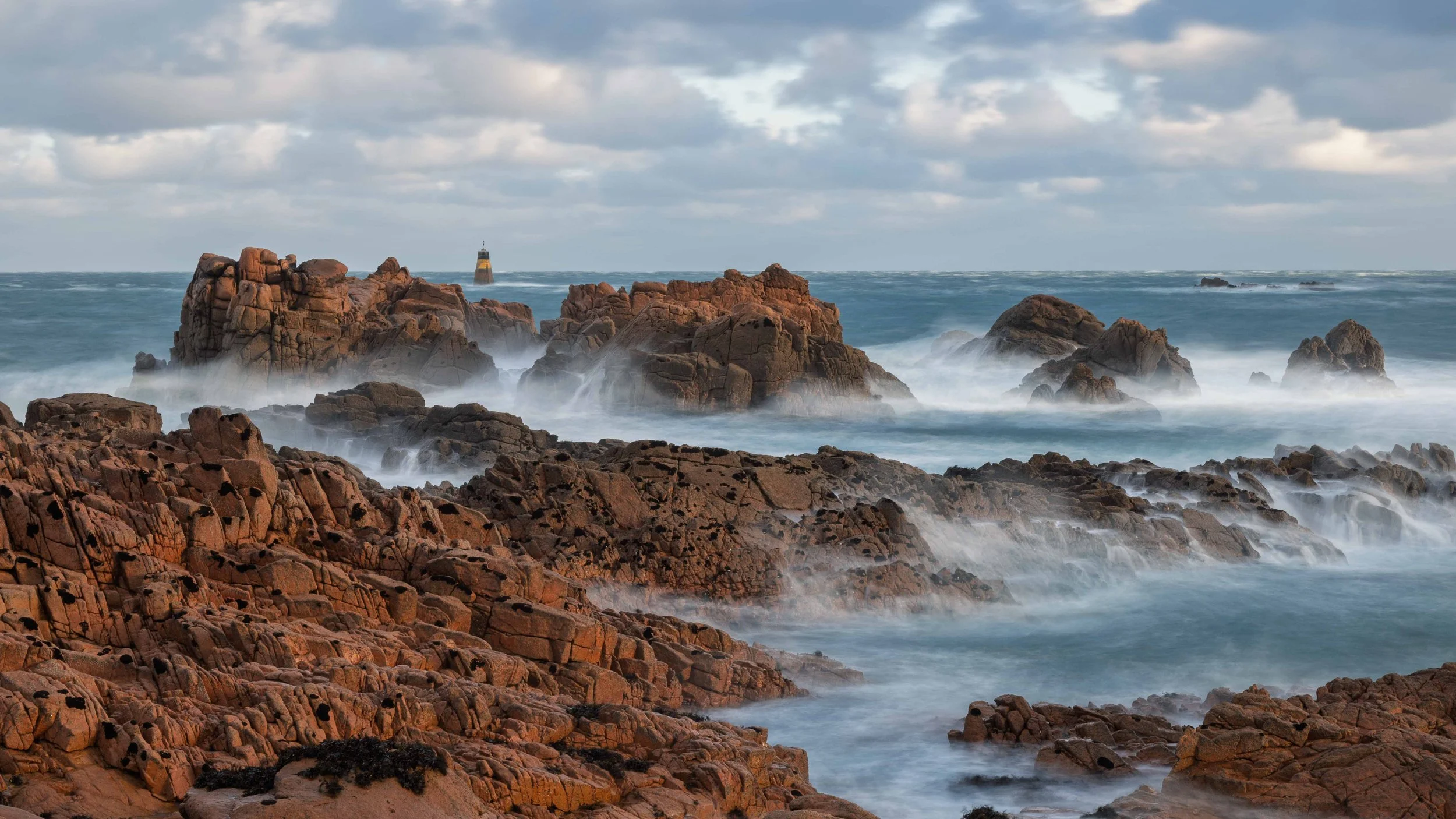 Ile de Bréhat - Côtes d'Armor