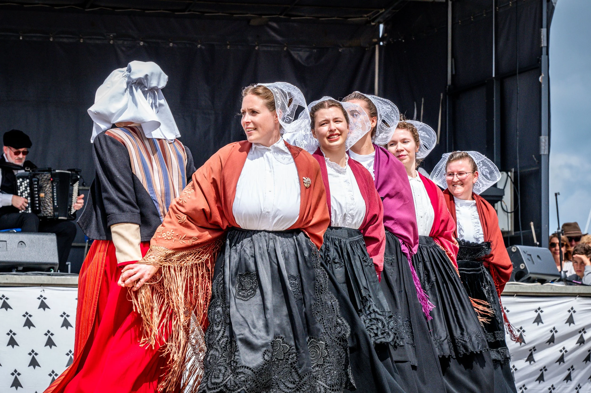 Fête des Islandais - Paimpol