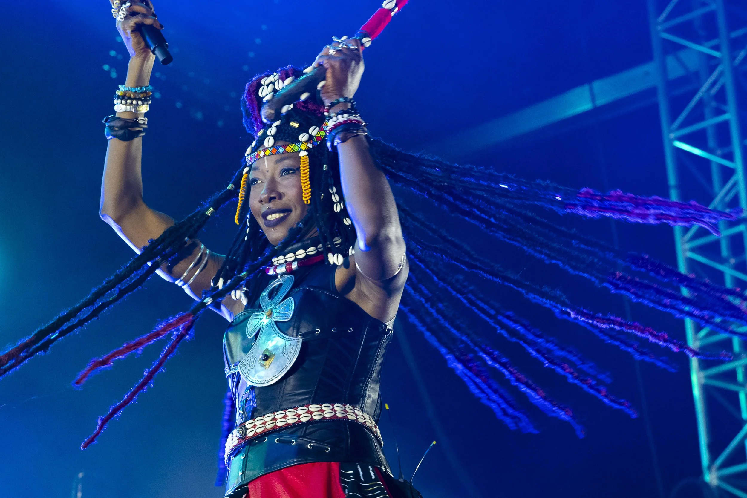 Photo de Fatoumata Diawara - Live