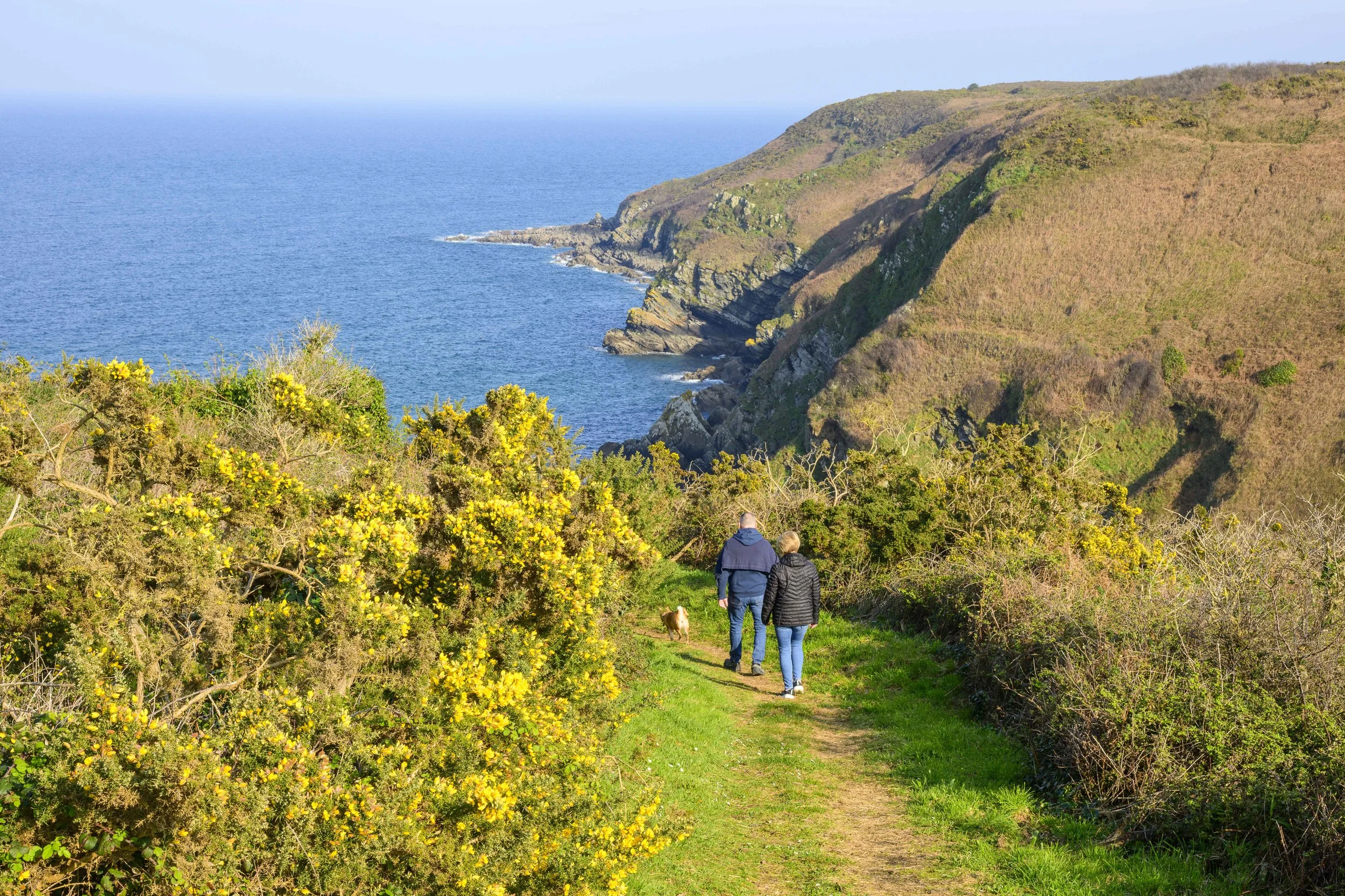 Baie de Porz Donant - Plouézec - Côtes d'Armor