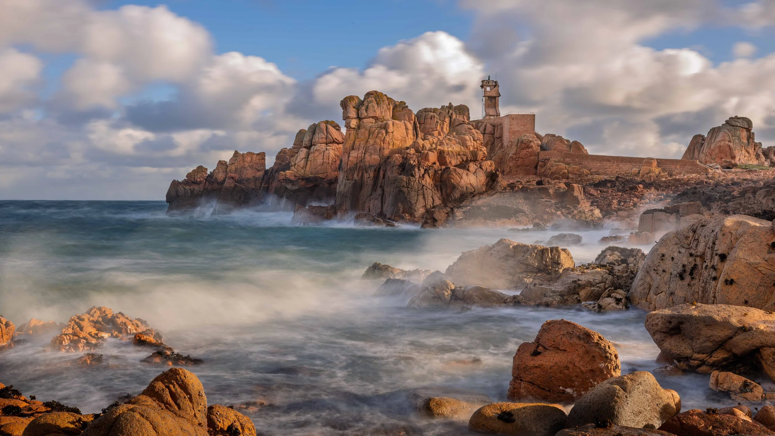 Ile de Bréhat - Côtes d'Armor