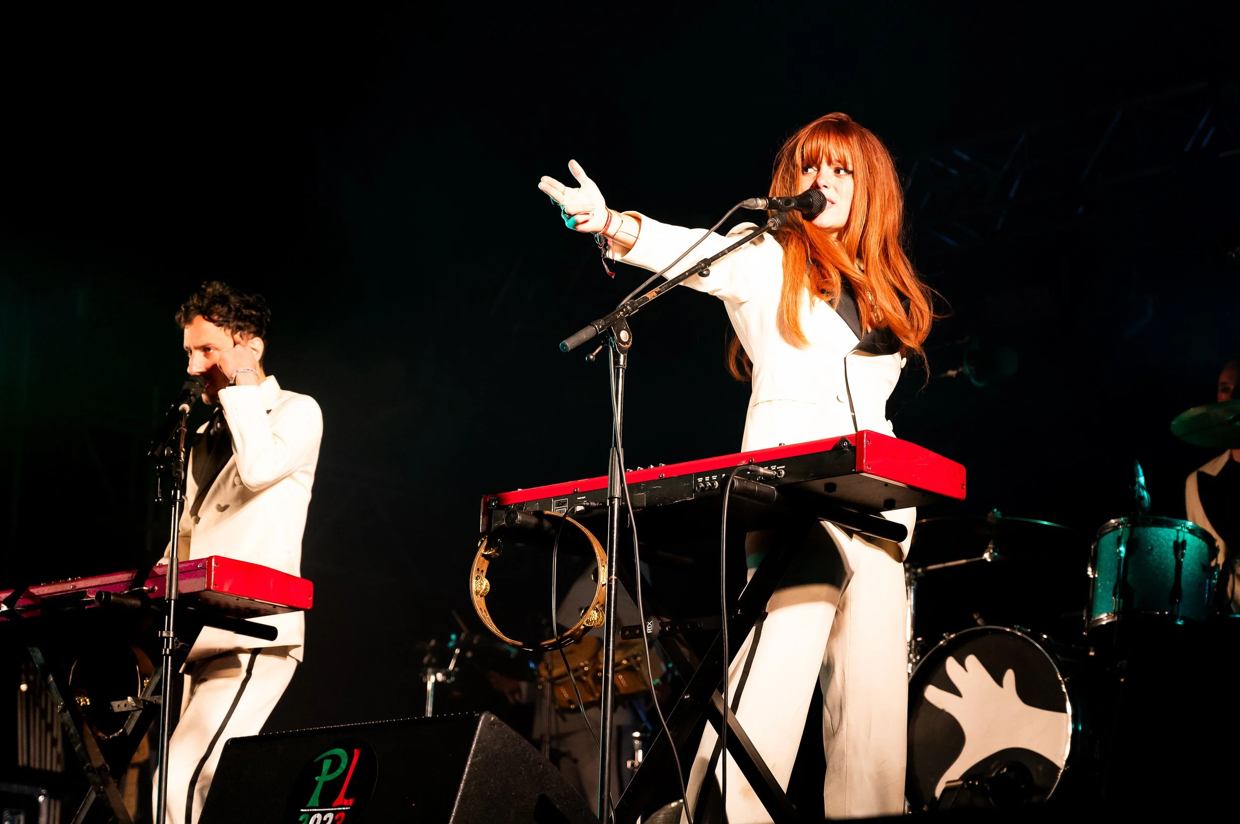 Photo de La Femme live