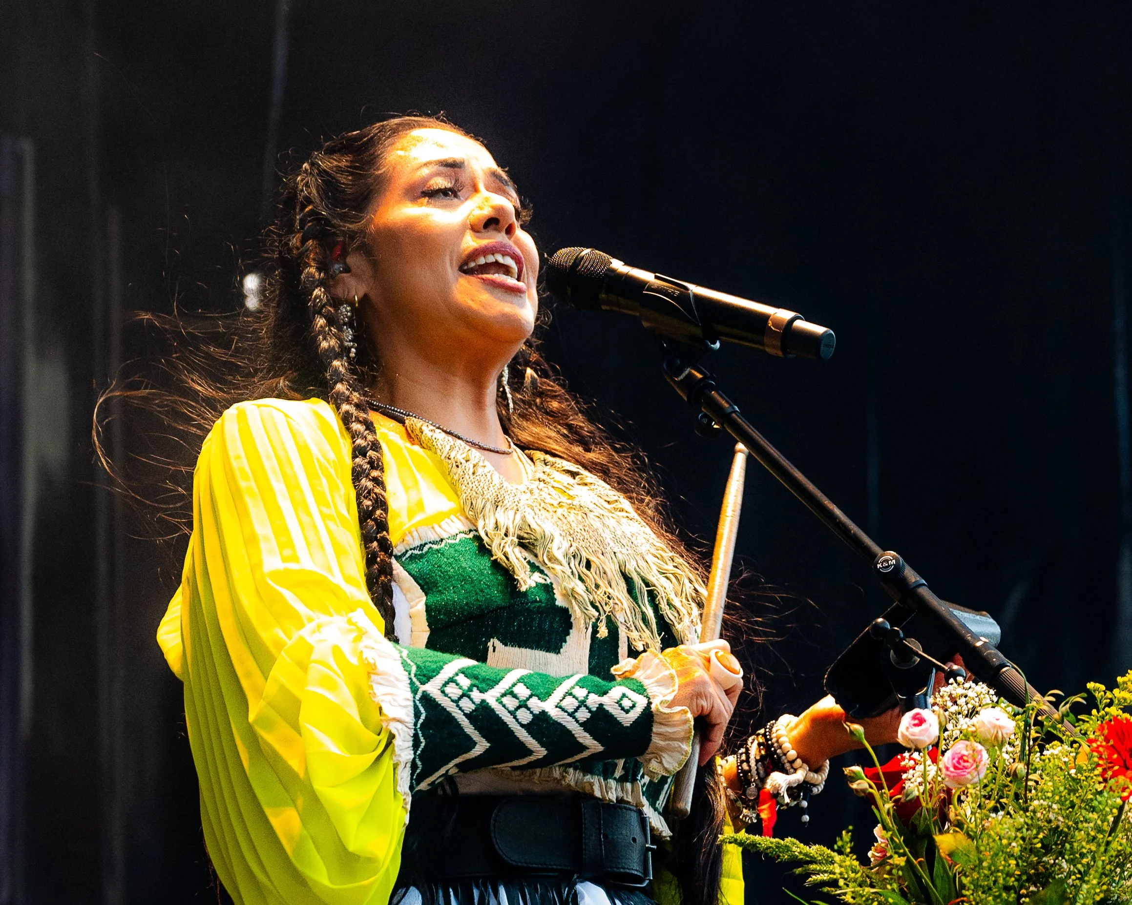 Lila Downs