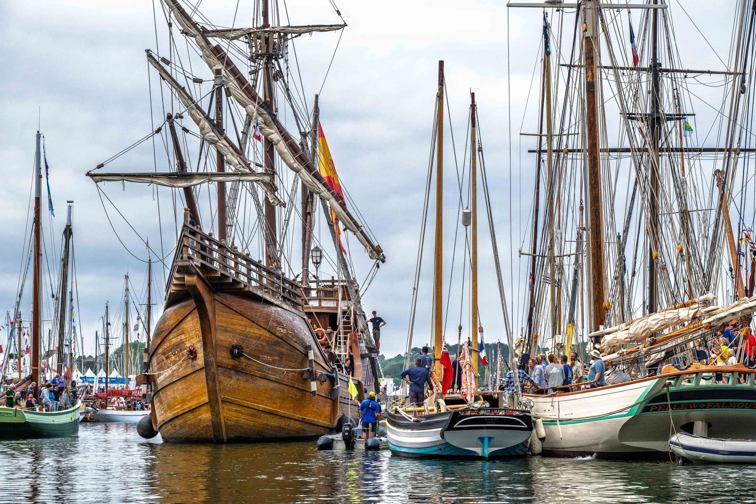 Festival du Chant de marin - 2025.
