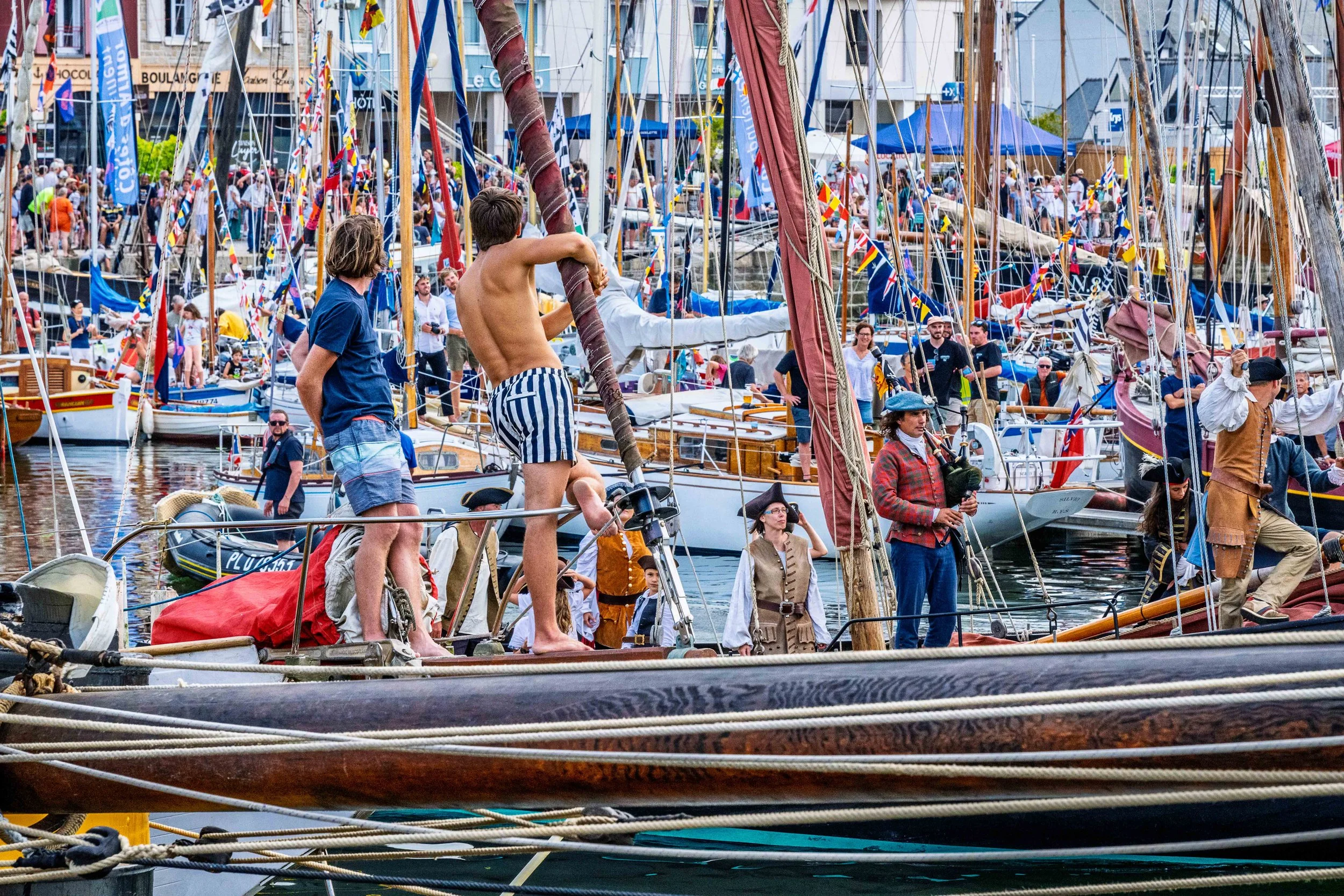 Festival du Chant de marin - 2025.