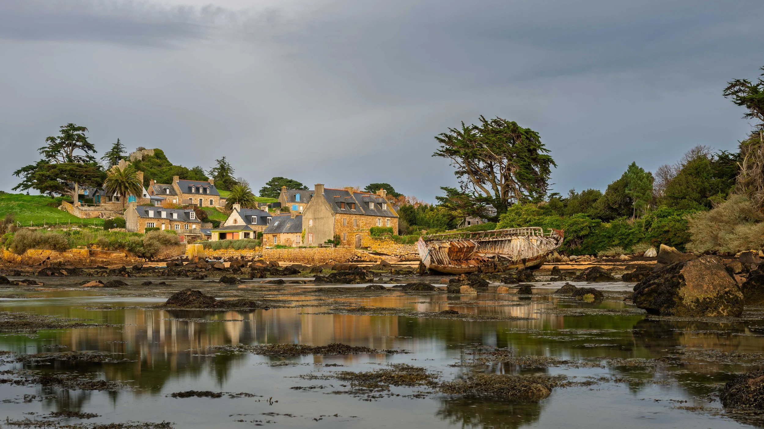 Ile de Bréhat - Côtes d'Armor