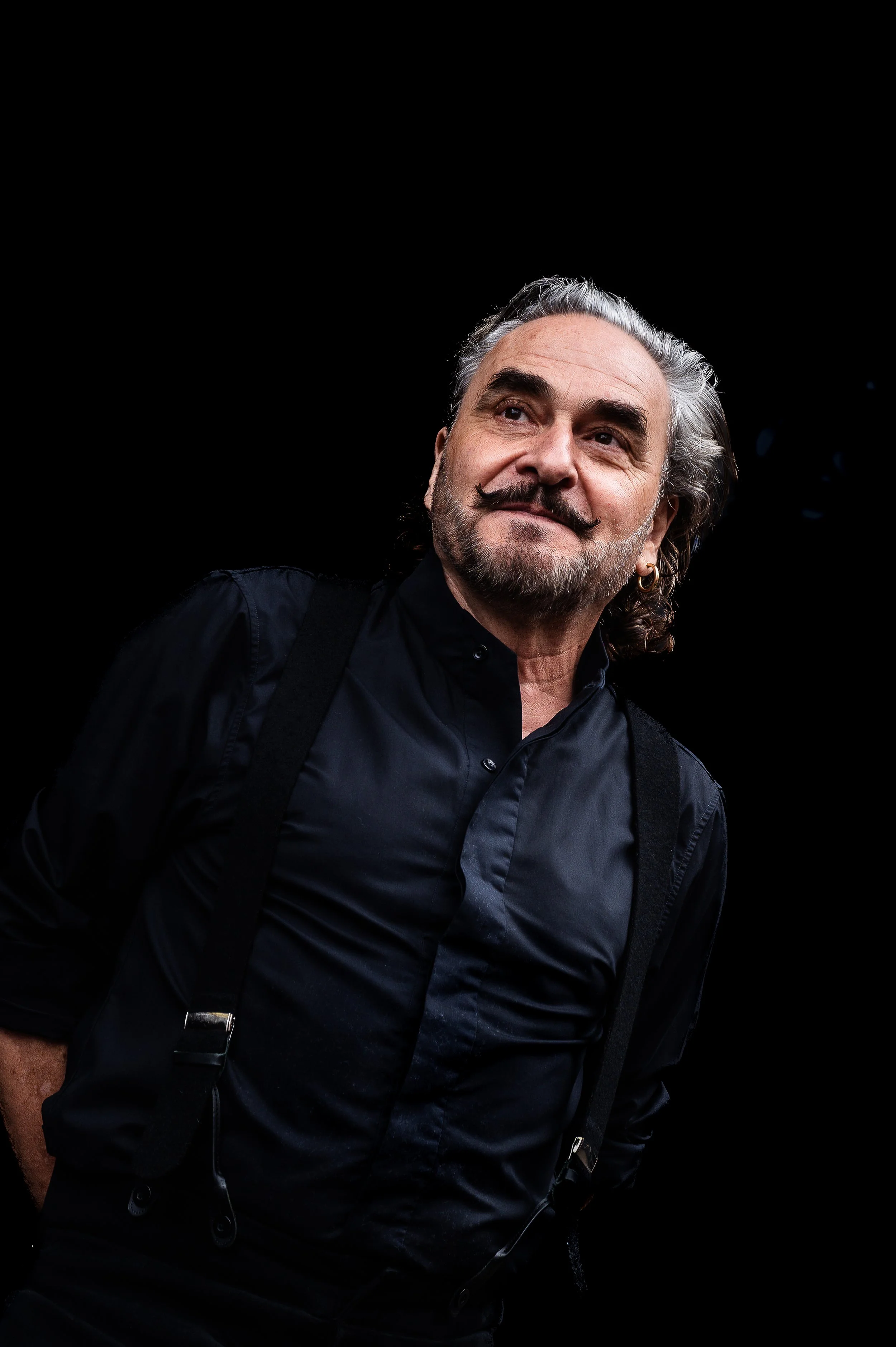 Photo de Stephan Eicher
