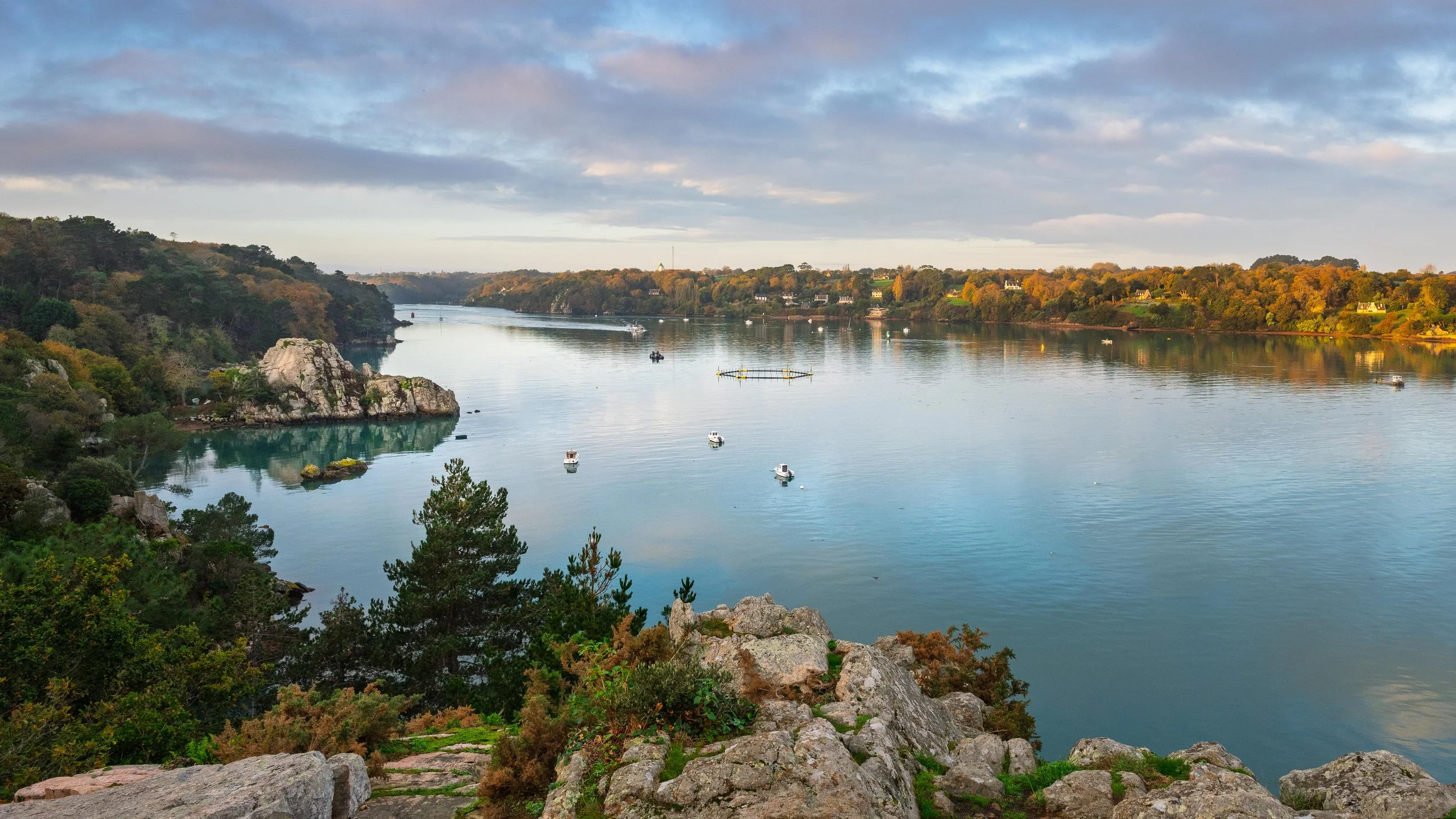 Franck Garnier photographe des paysages bretons