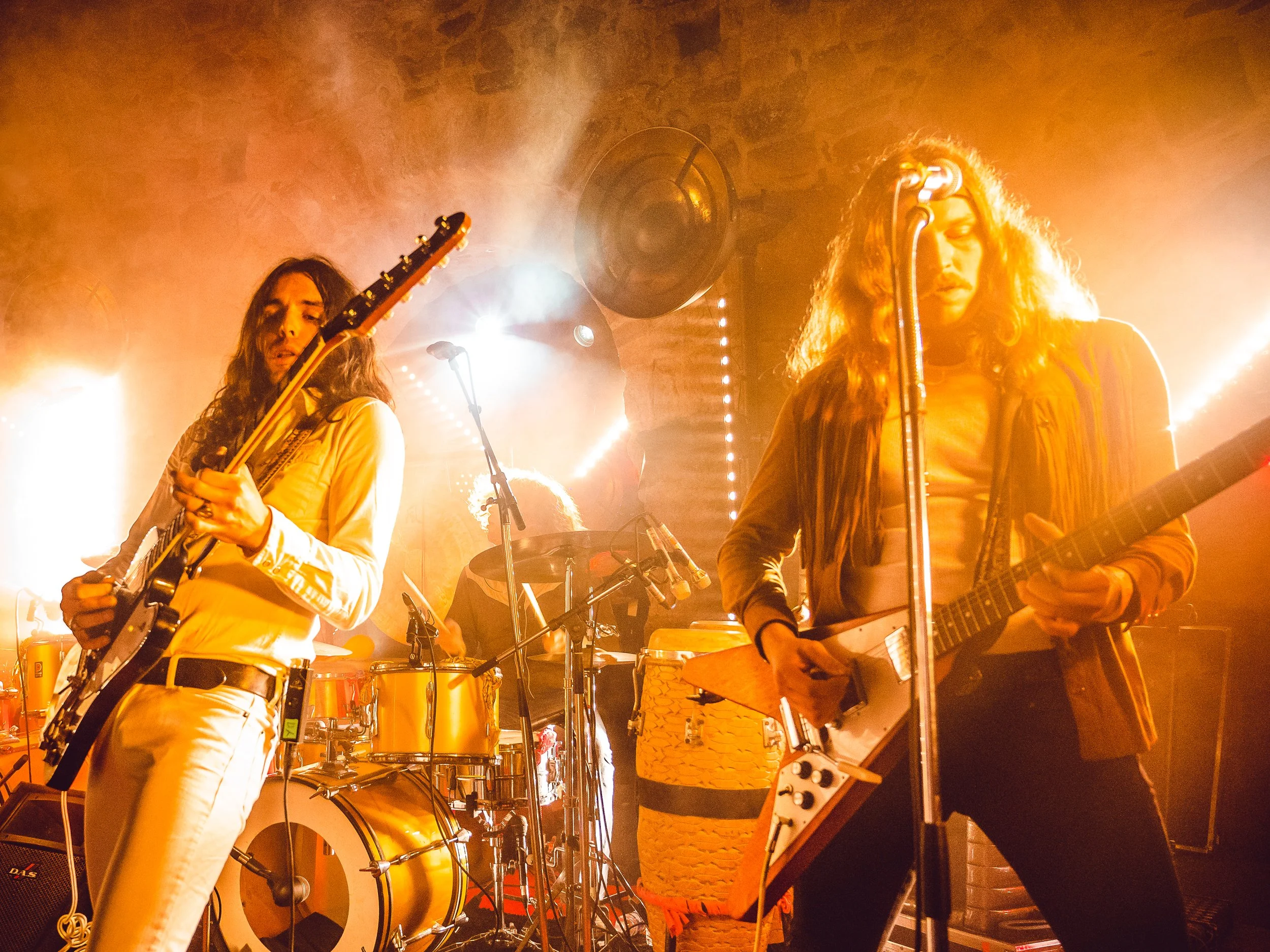 Photo de Komodrag & the Mounodor