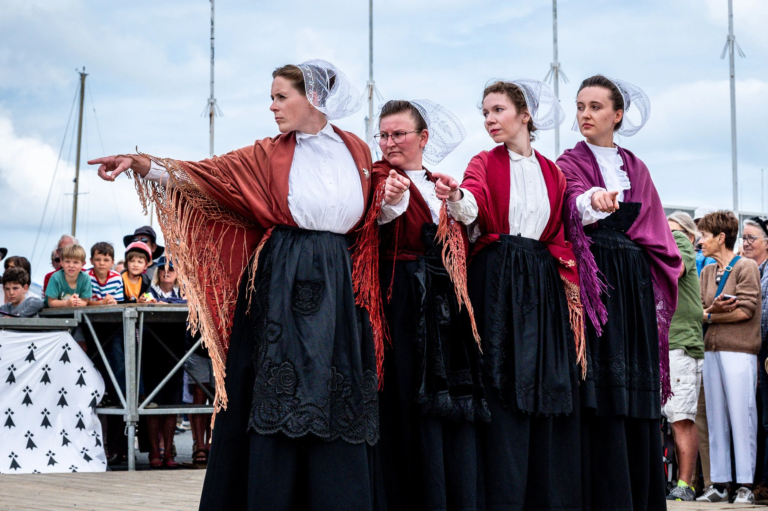 Fête des Islandais - Paimpol
