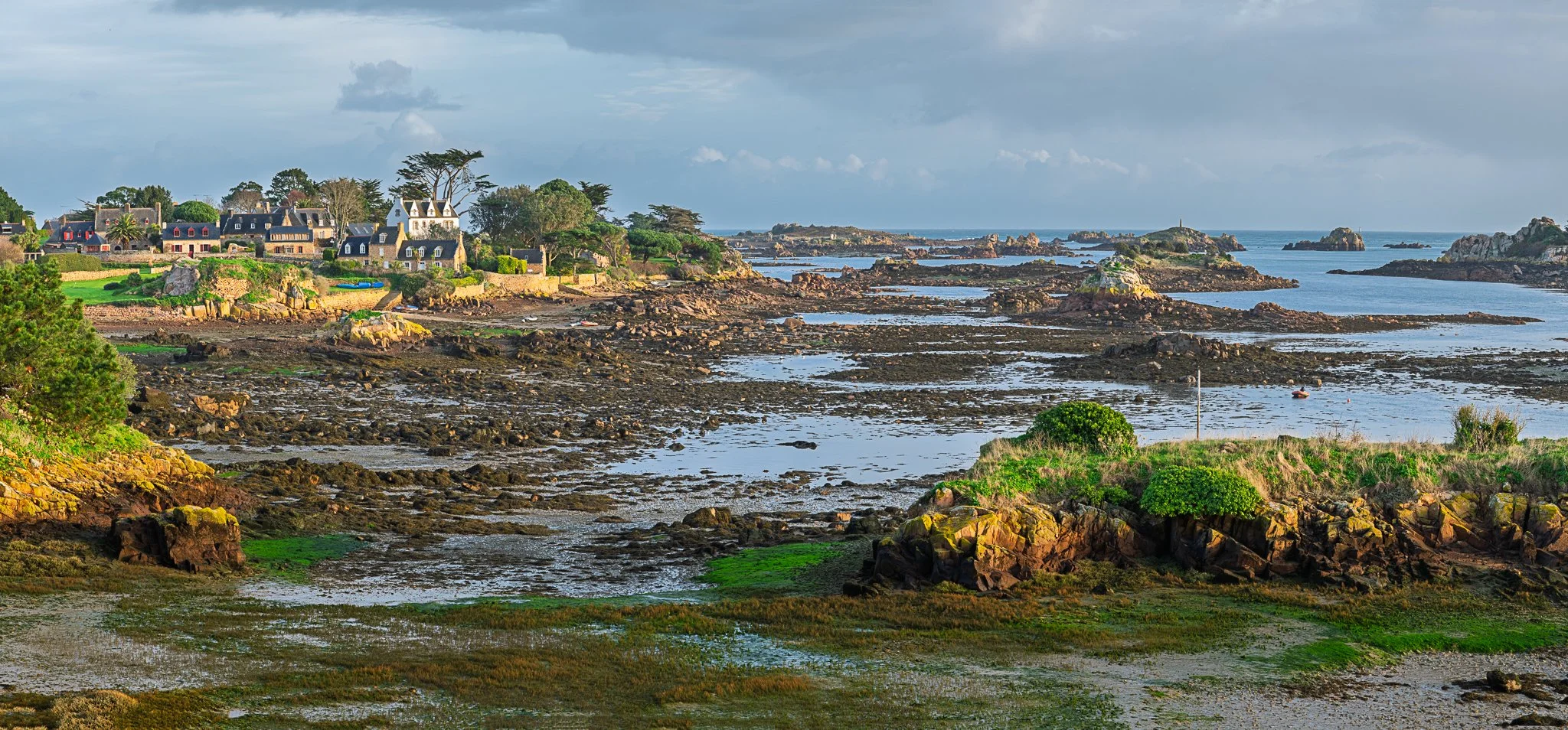 Ile de Bréhat - Côtes d'Armor