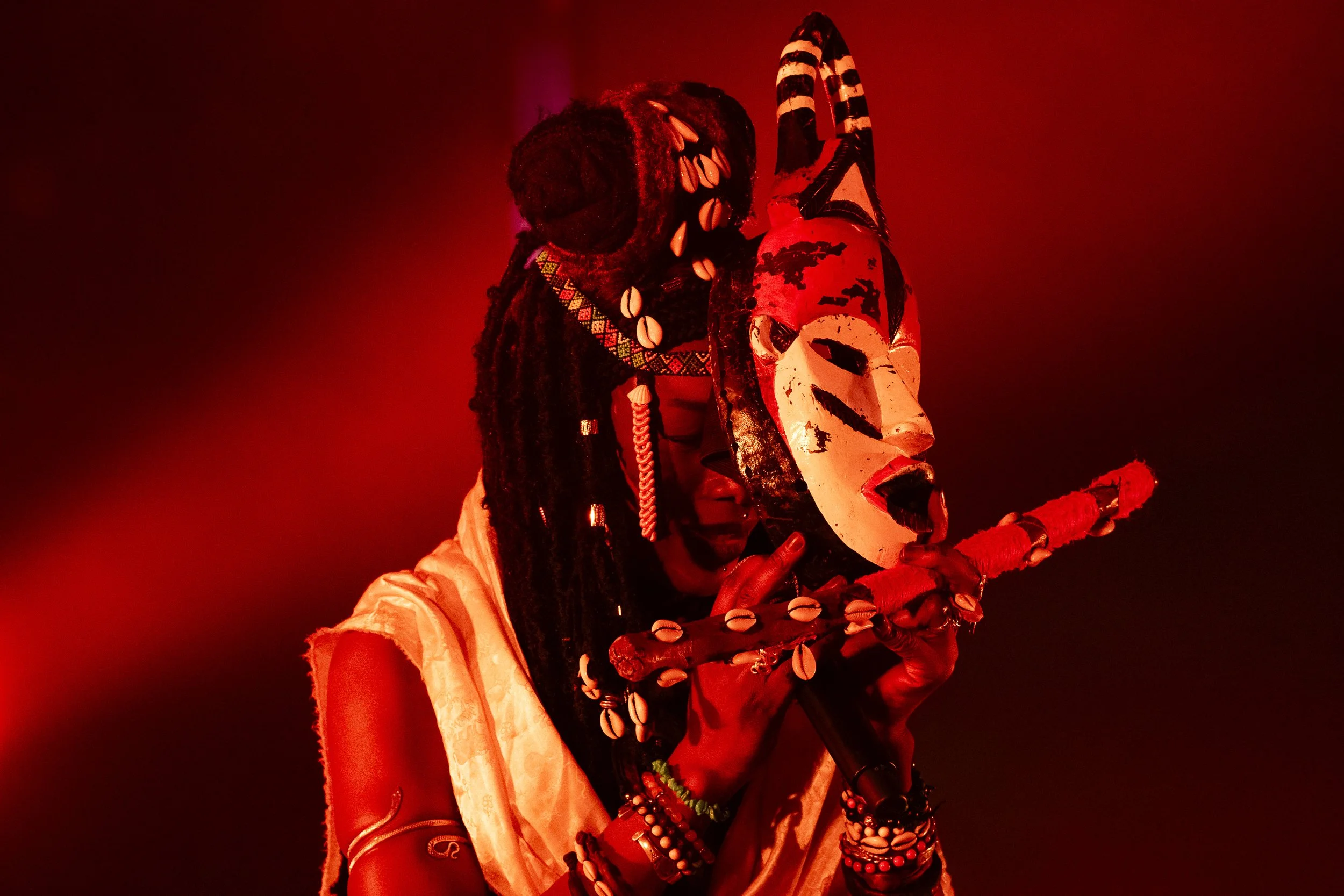 Photo de Fatoumata Diawara - Live