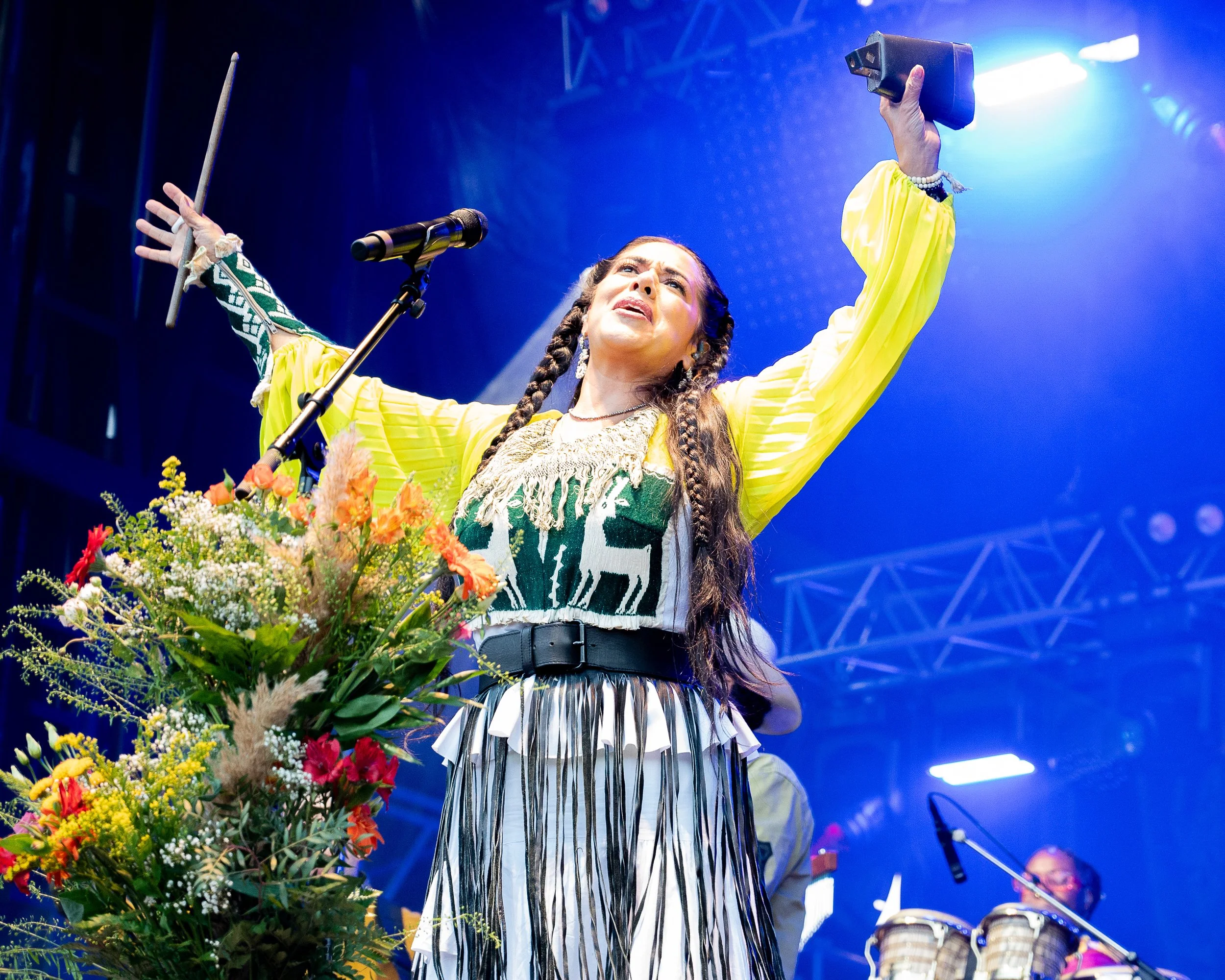 Photo de Lila Downs