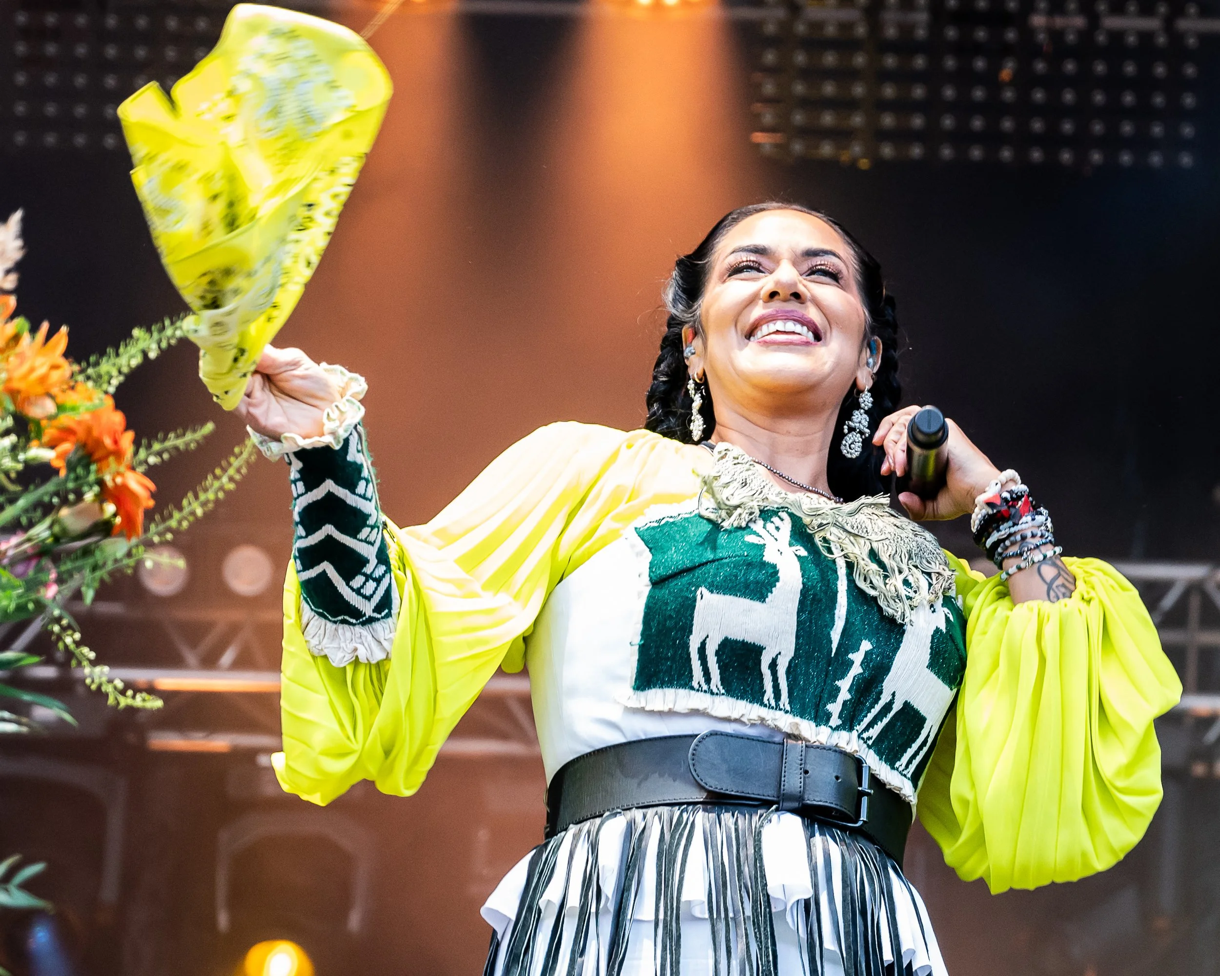 Photo de Lila Downs