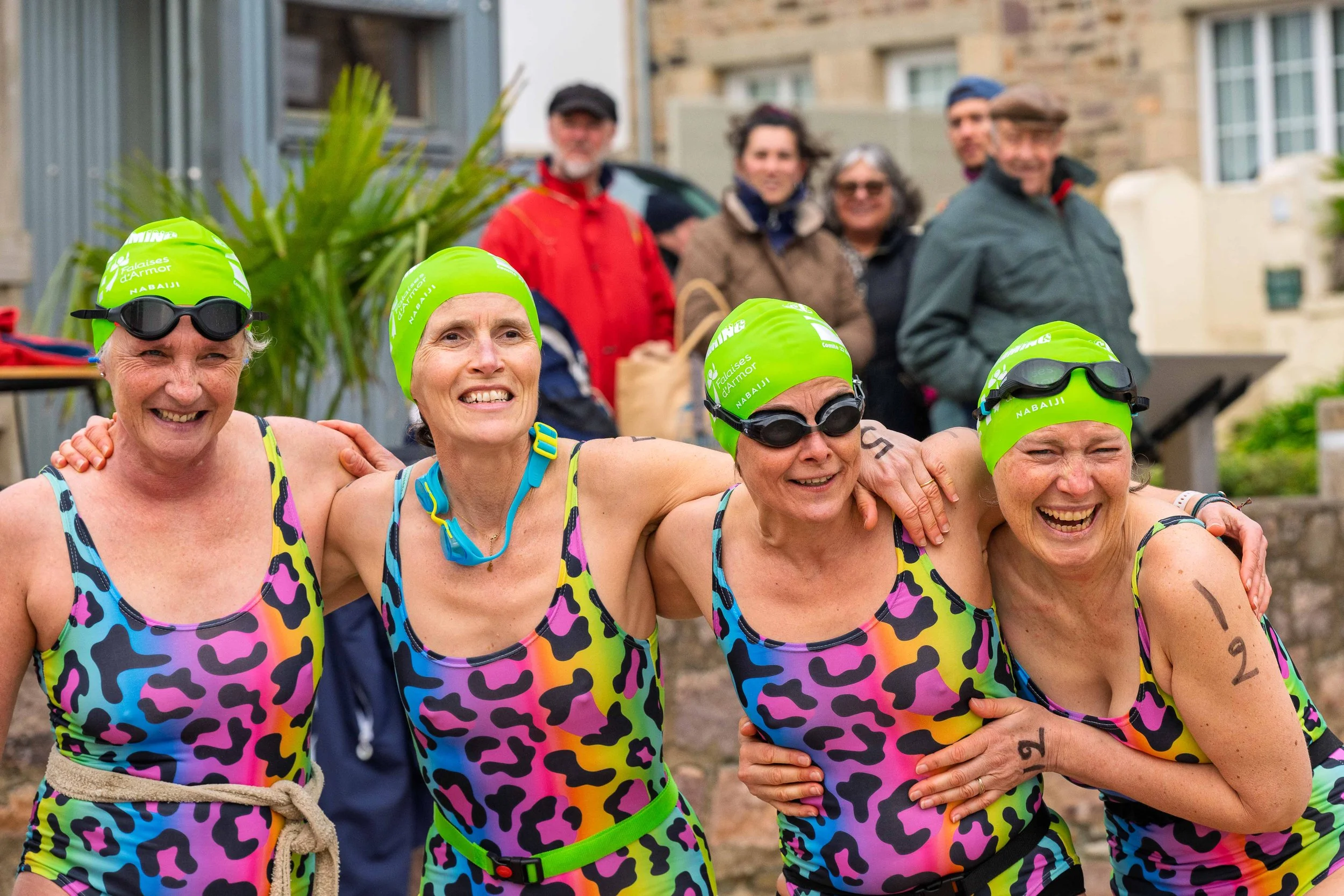 Ice Swimming - Bréhec - 2026