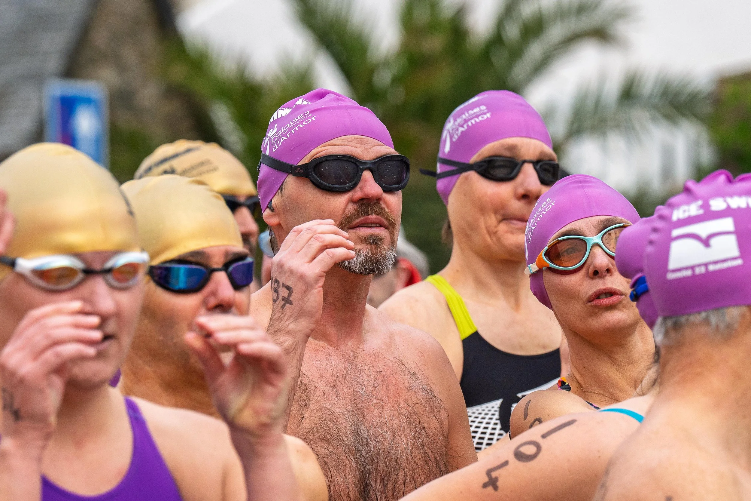 Ice Swimming - Bréhec - 2026