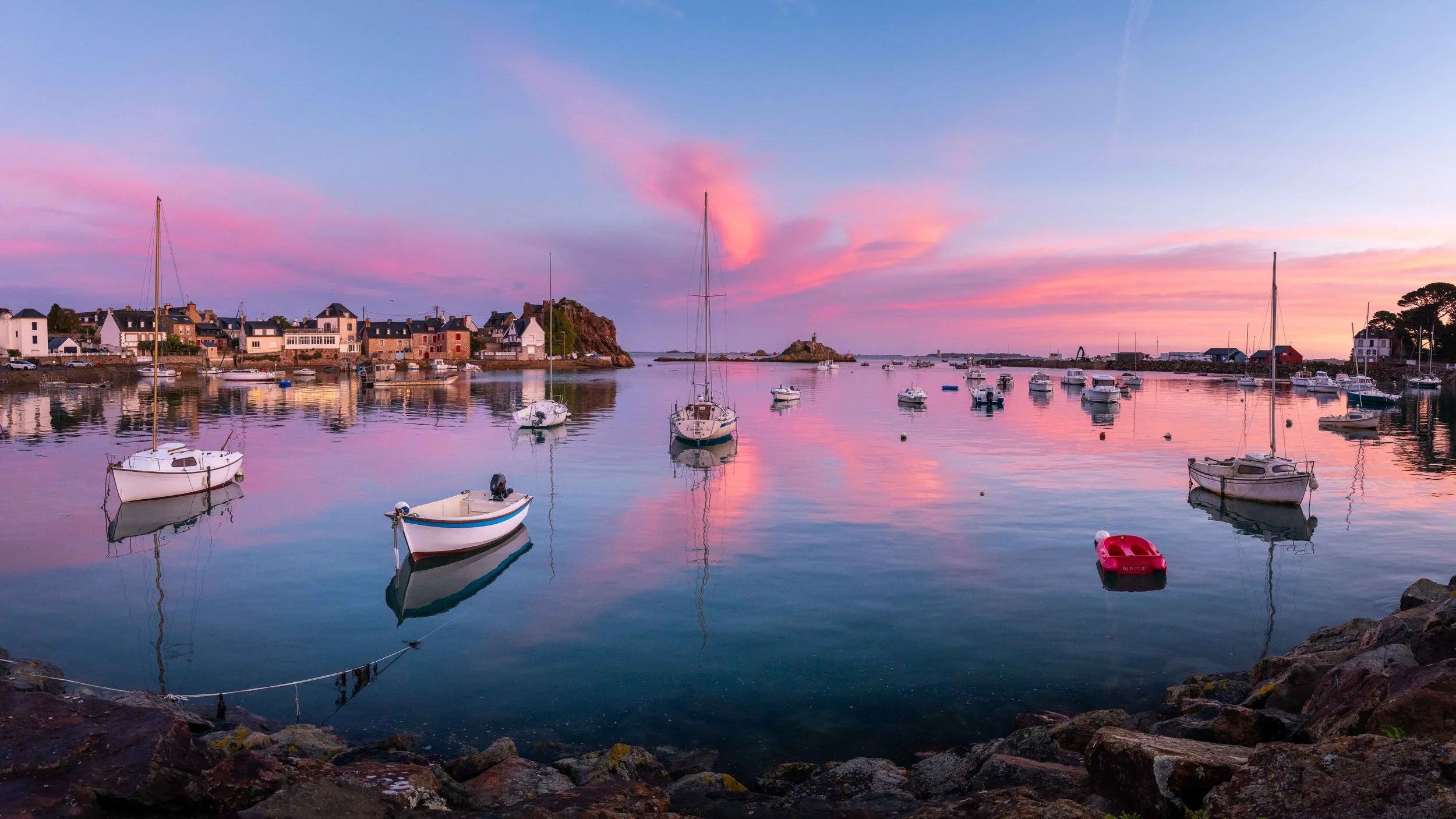 Port de Loguivy de la Mer - Côtes d'Armor