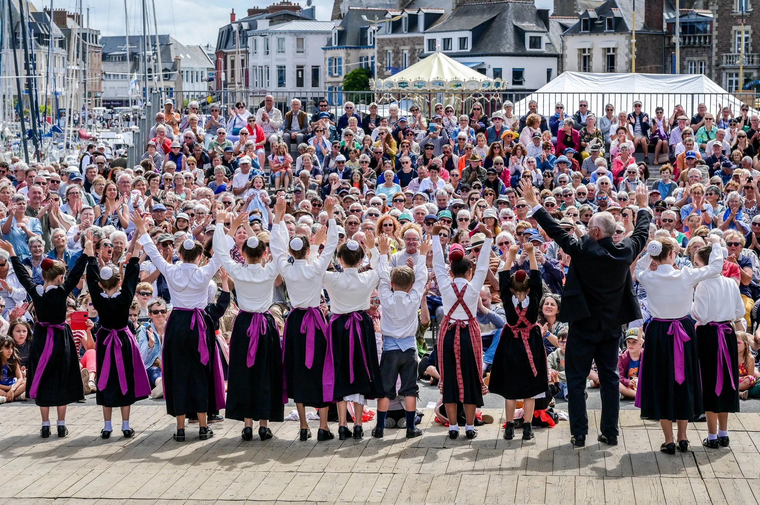 Fête des Islandais - Paimpol
