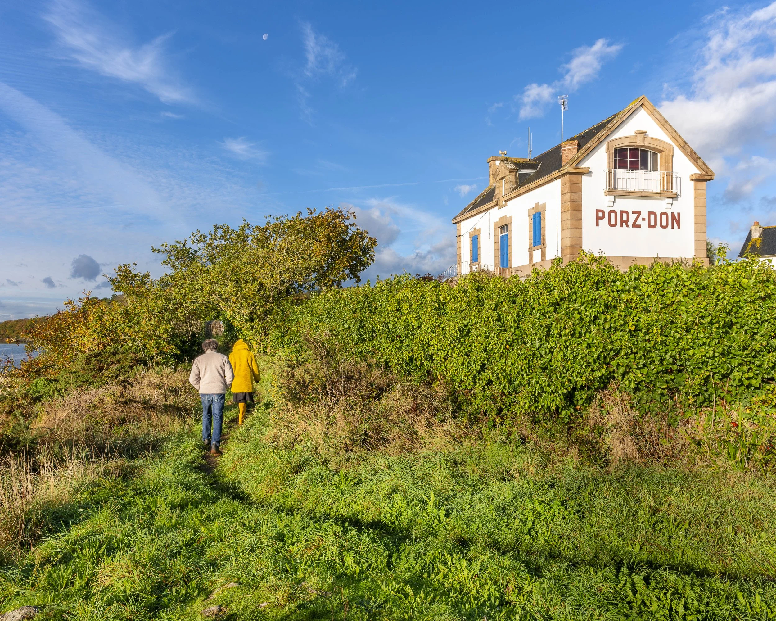 Phare de Porz Don - Côtes d'Armor