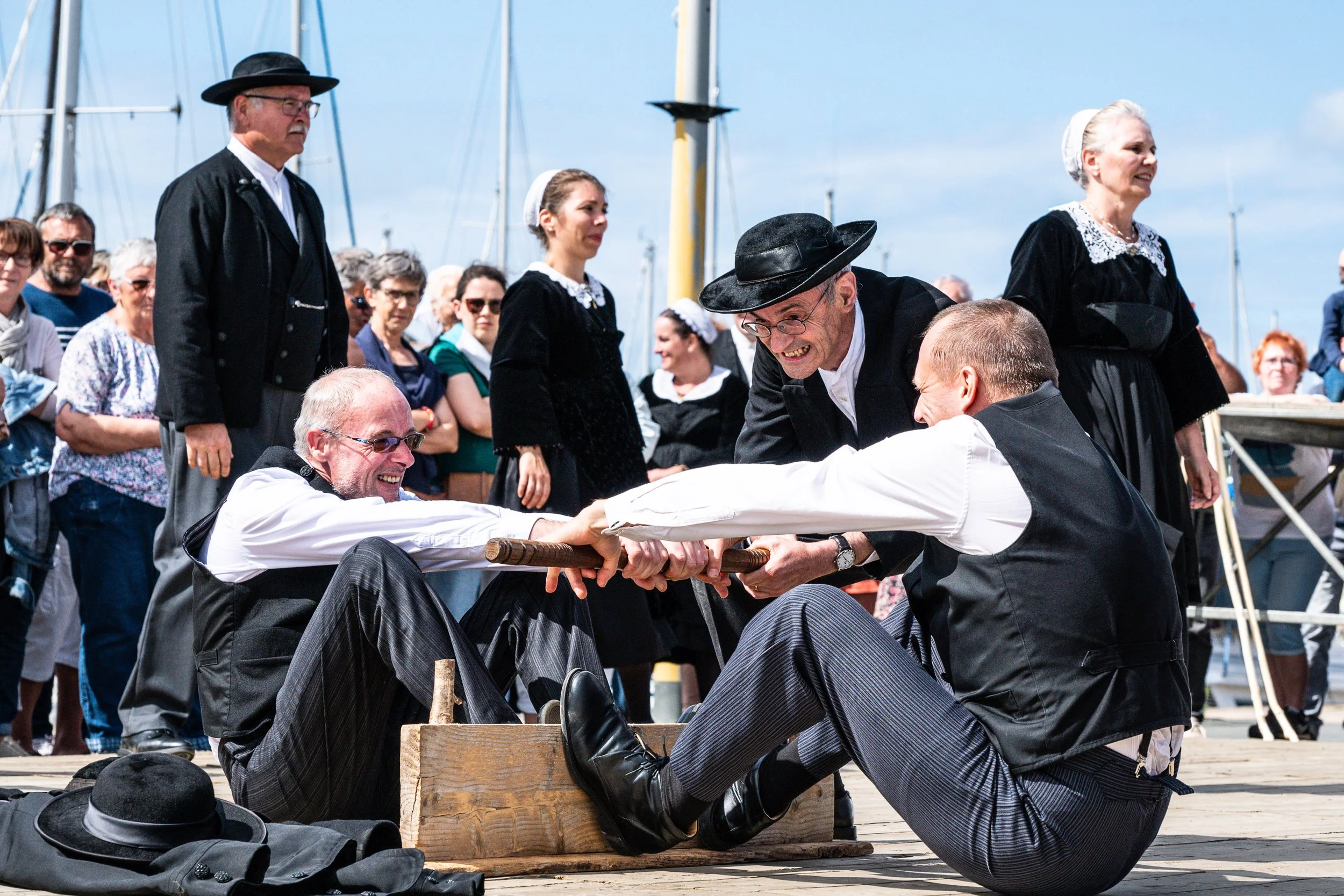 Fête des Islandais - Paimpol