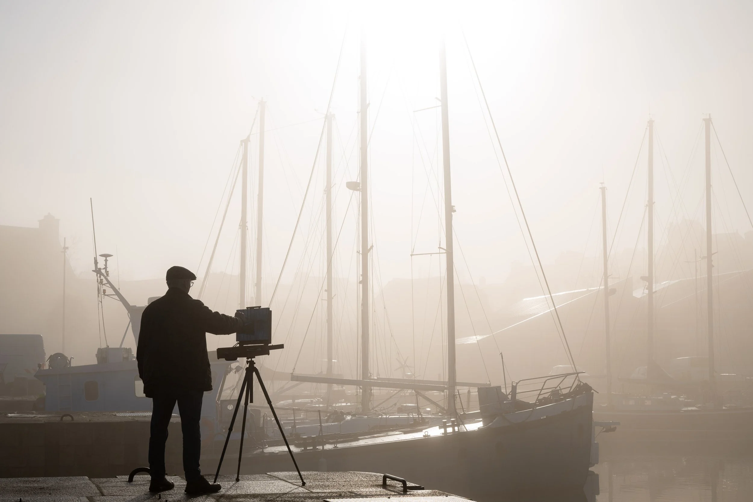 Port de Paimpol - Côtes d'Armor