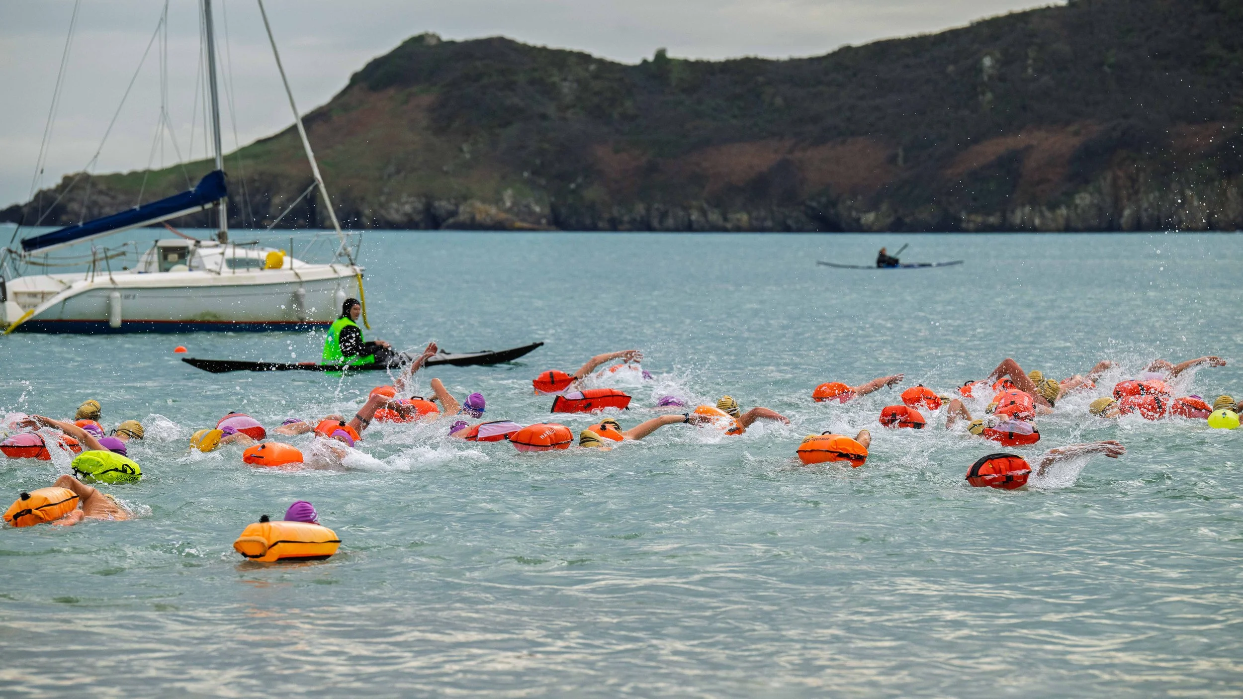 Ice Swimming - Bréhec - 2026