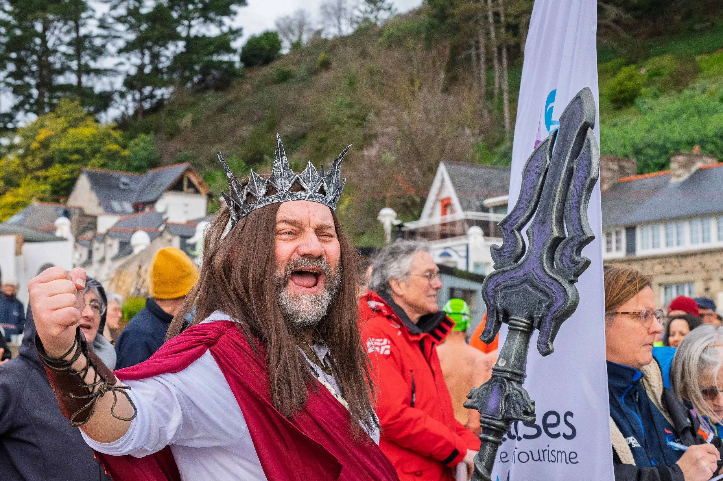 Ice Swimming - Bréhec - 2026