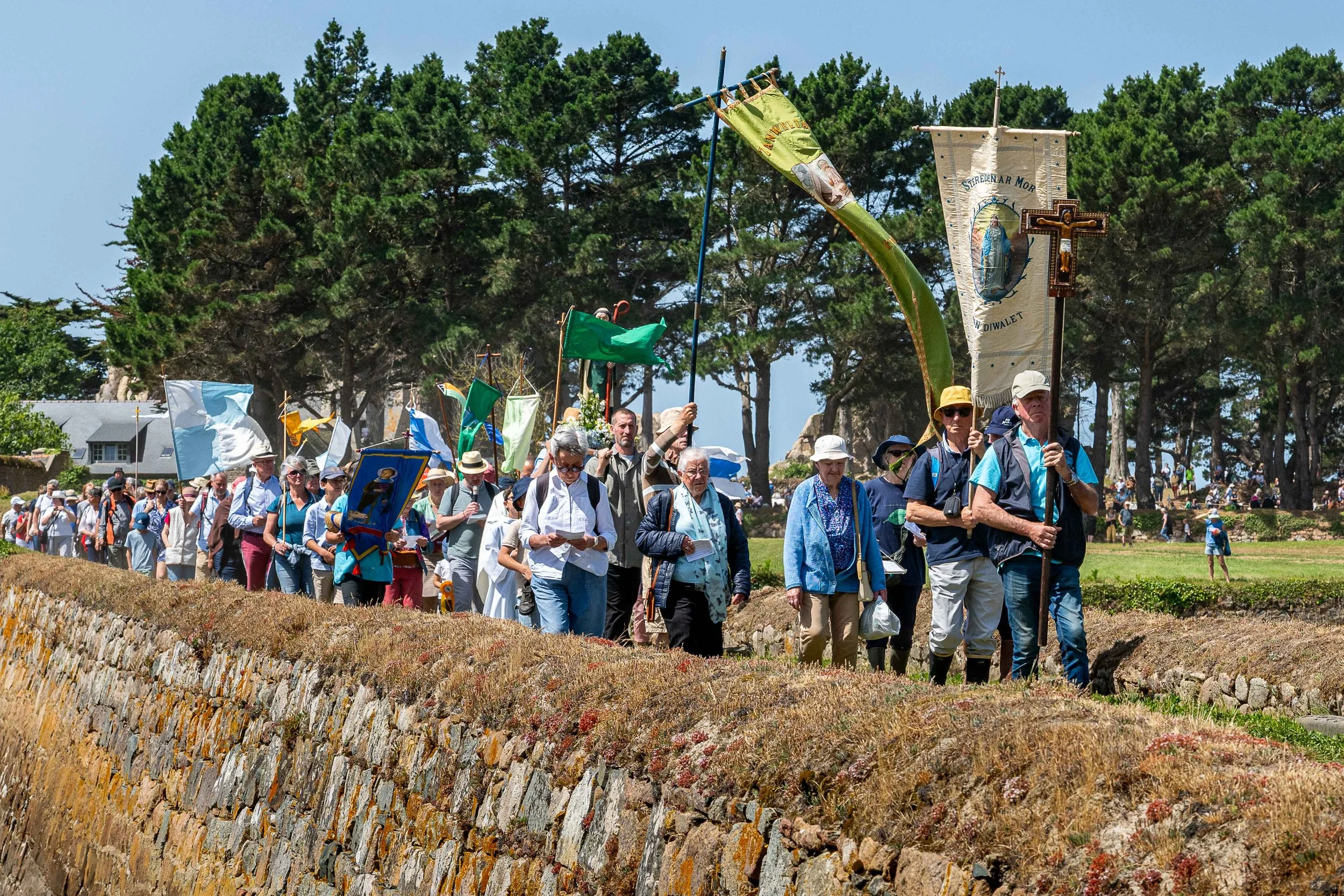 Pardon aux chevaux de Saint Gildas - juin 2026